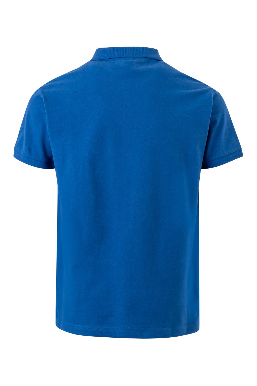 TRICOU POLO MANECA SCURTA ALBASTRU ROYAL MACKAY