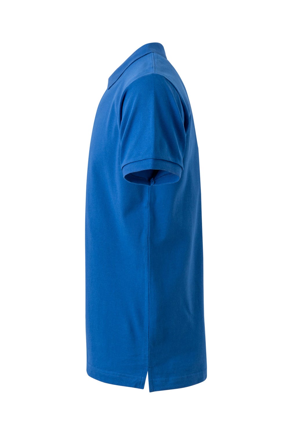 TRICOU POLO MANECA SCURTA ALBASTRU ROYAL MACKAY
