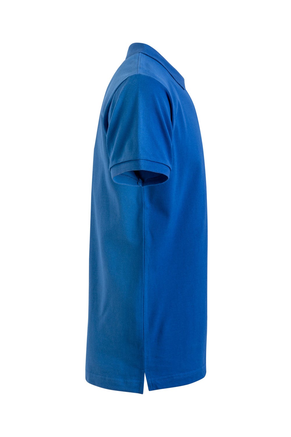 TRICOU POLO MANECA SCURTA ALBASTRU ROYAL MACKAY