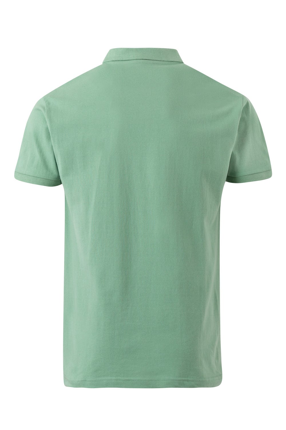 TRICOU POLO MANECA SCURTA VERDE SAGE MACKAY