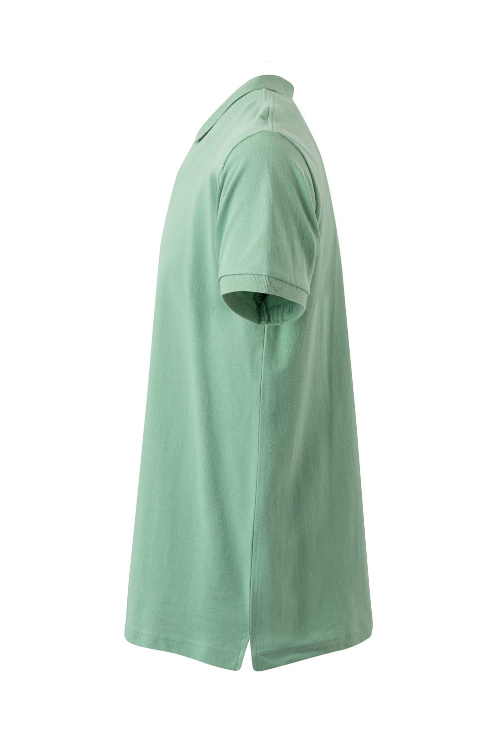 TRICOU POLO MANECA SCURTA VERDE SAGE MACKAY