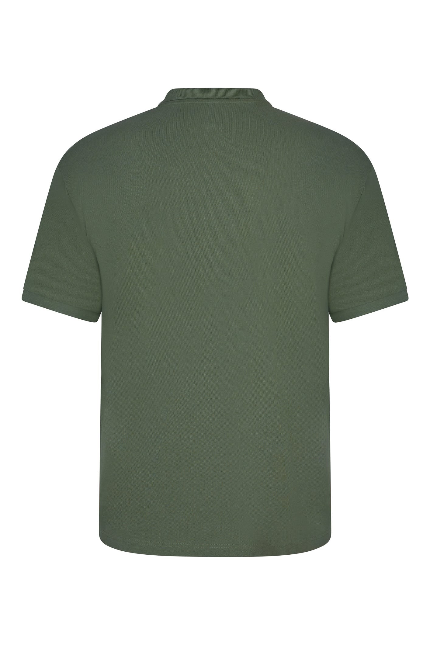 TRICOU POLO MANECA SCURTA VERDE CEAI MACKAY