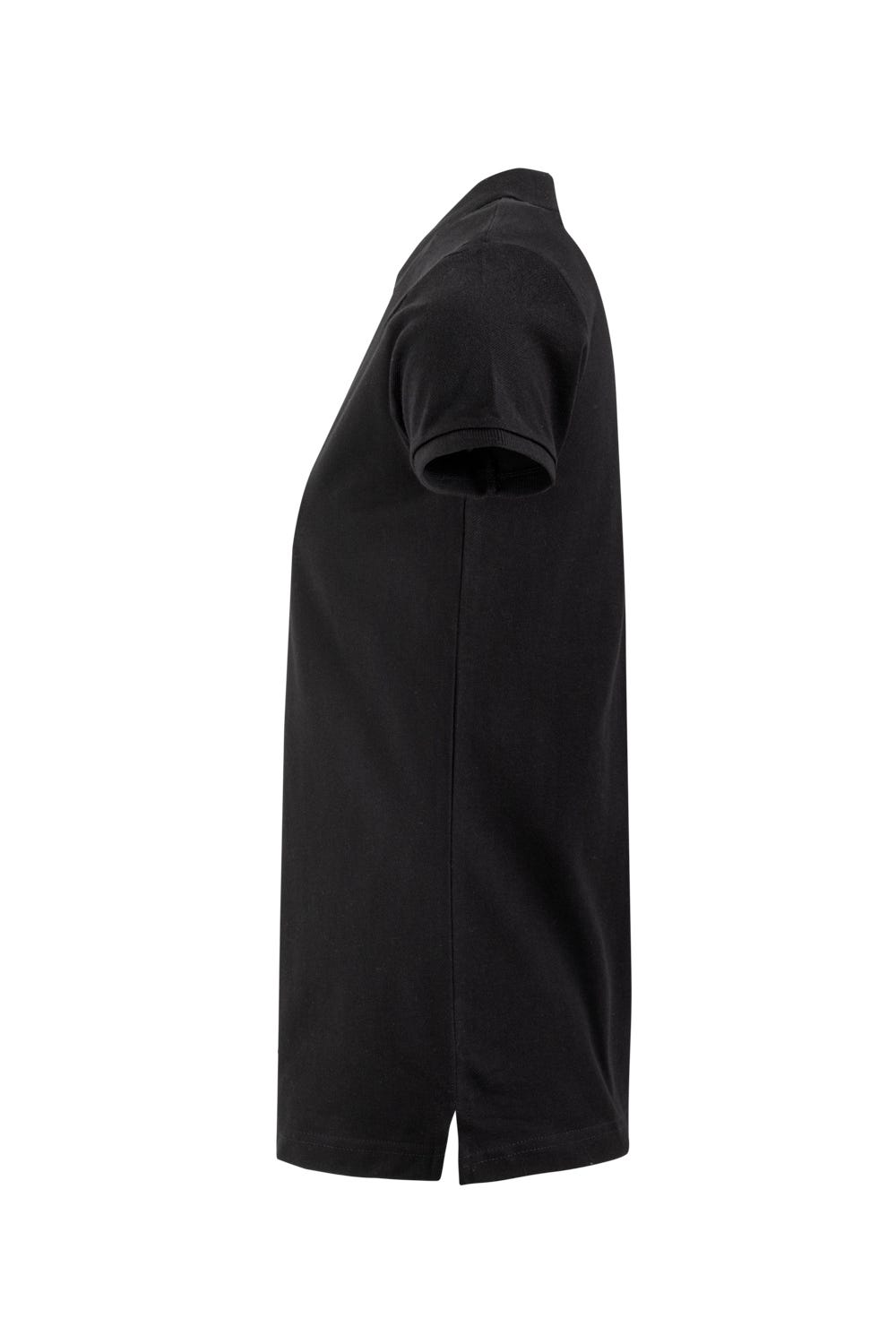TRICOU POLO DAMA MANECA SCURTA NEGRU MACKAY WOMAN