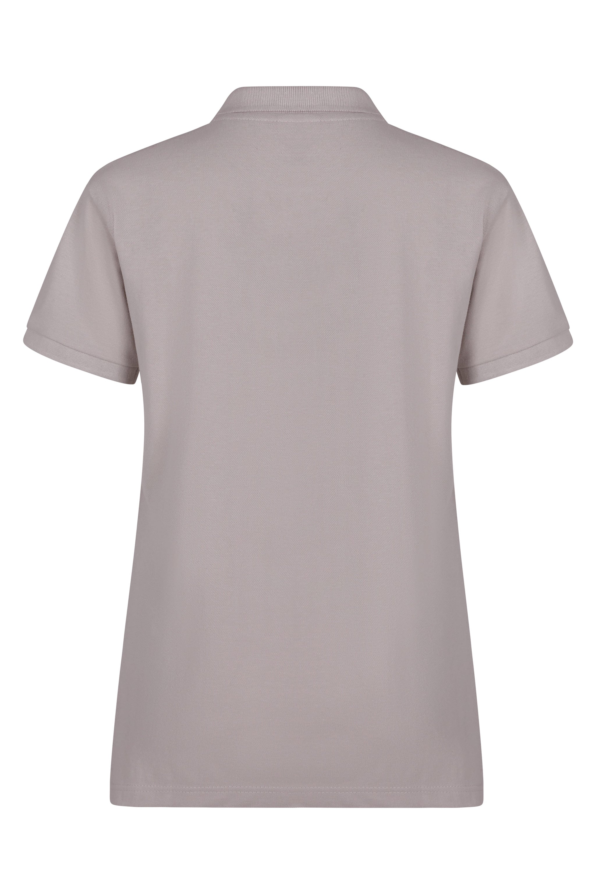 TRICOU POLO DAMA MANECA SCURTA GRI NOR MACKAY WOMAN