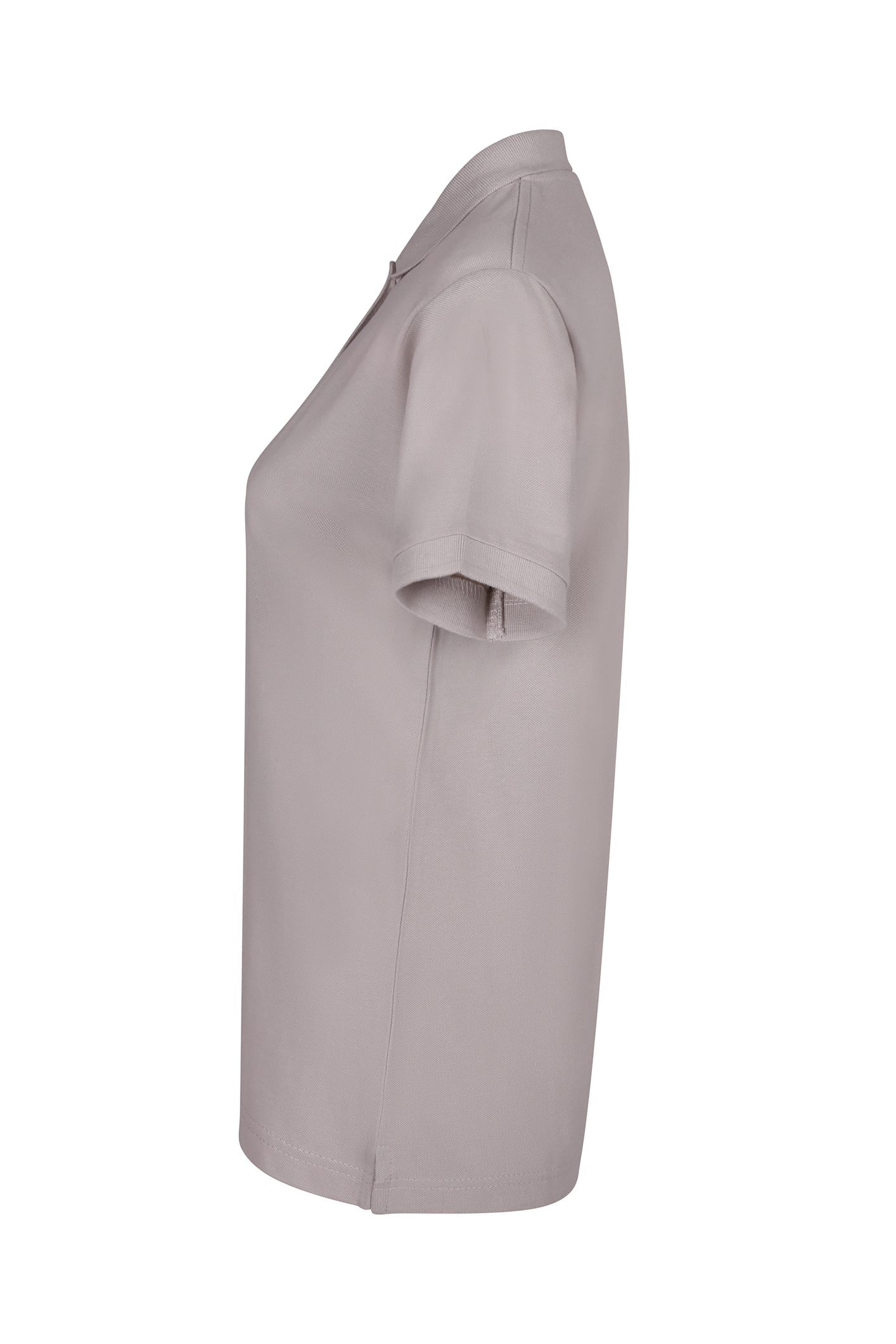 TRICOU POLO DAMA MANECA SCURTA GRI NOR MACKAY WOMAN