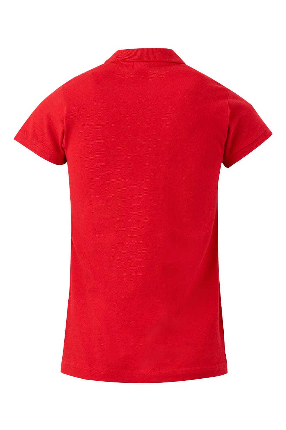TRICOU POLO DAMA MANECA SCURTA ROSU MACKAY WOMAN