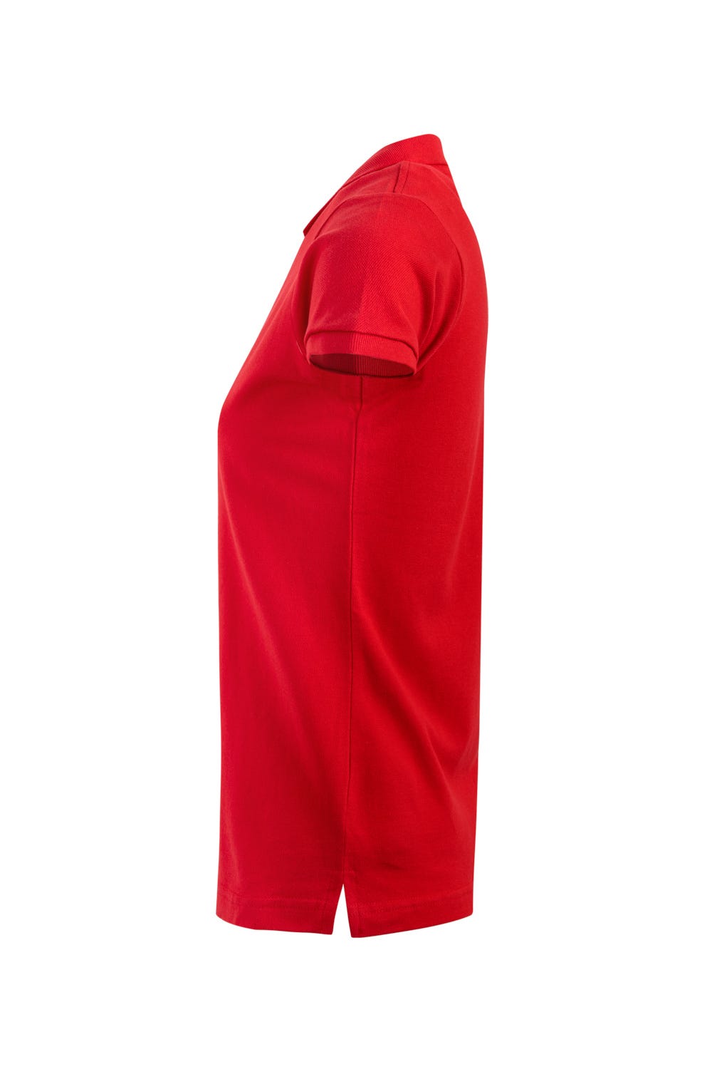 TRICOU POLO DAMA MANECA SCURTA ROSU MACKAY WOMAN