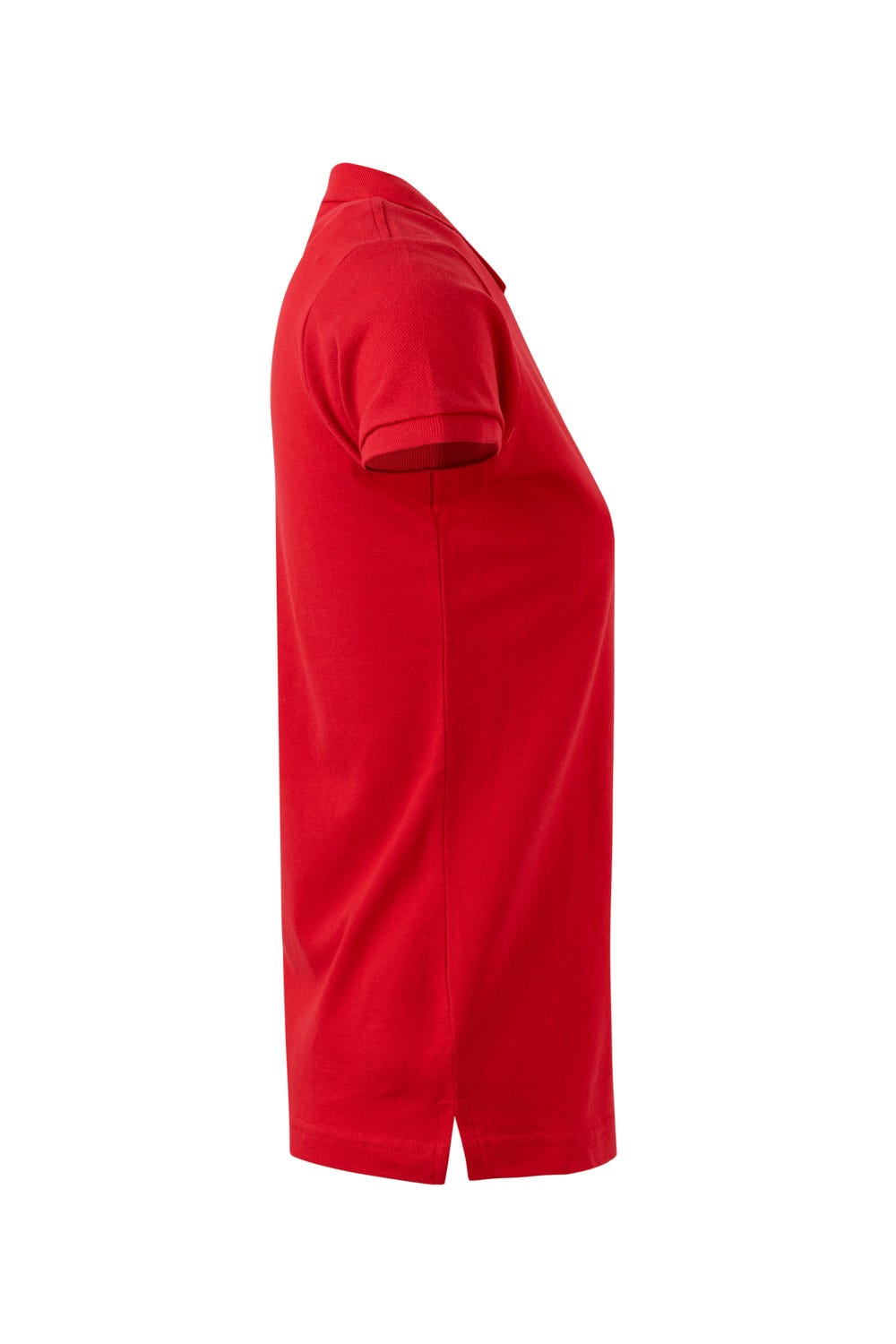 TRICOU POLO DAMA MANECA SCURTA ROSU MACKAY WOMAN
