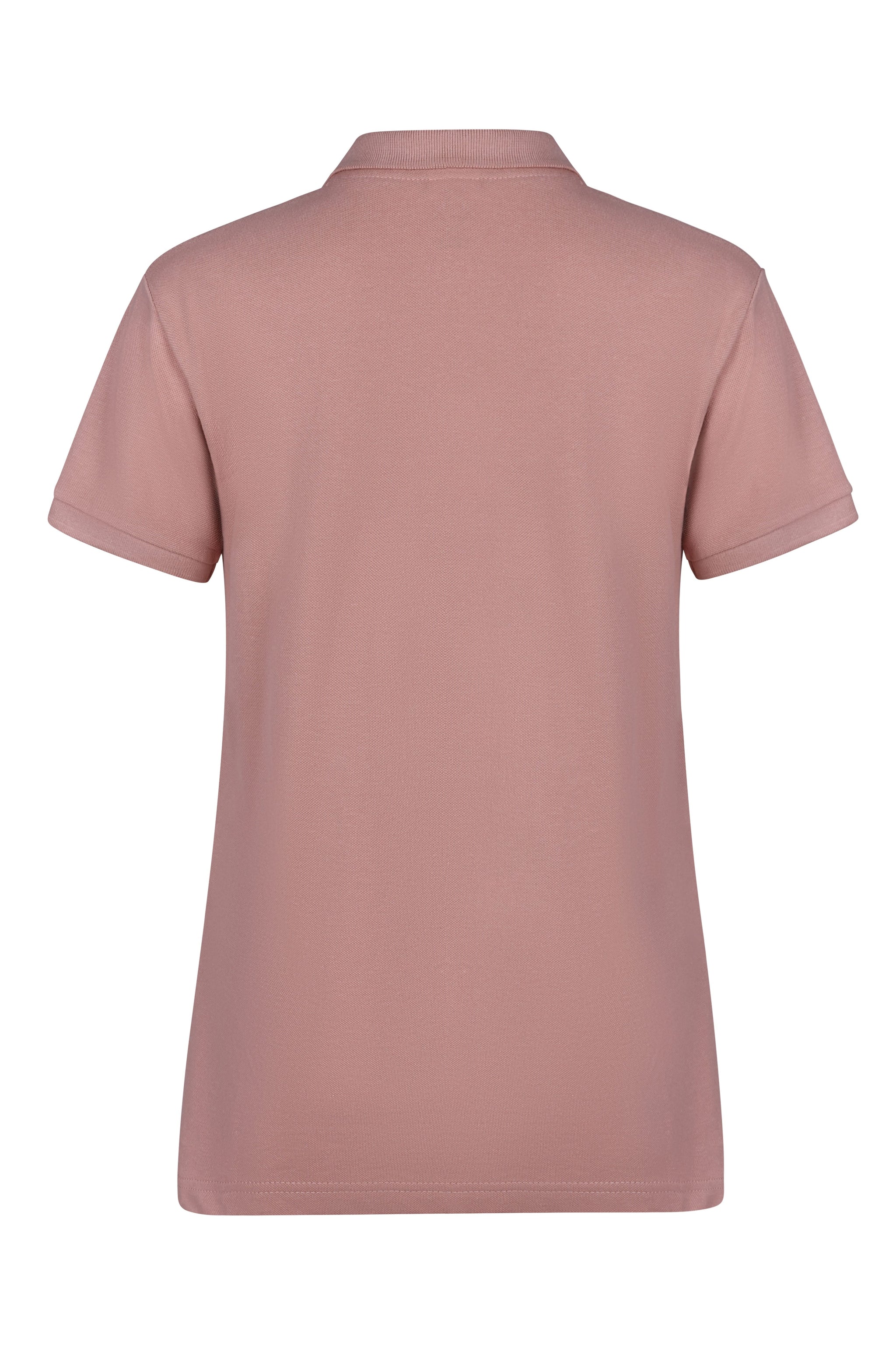 TRICOU POLO DAMA MANECA SCURTA ROZ PAL MACKAY WOMAN