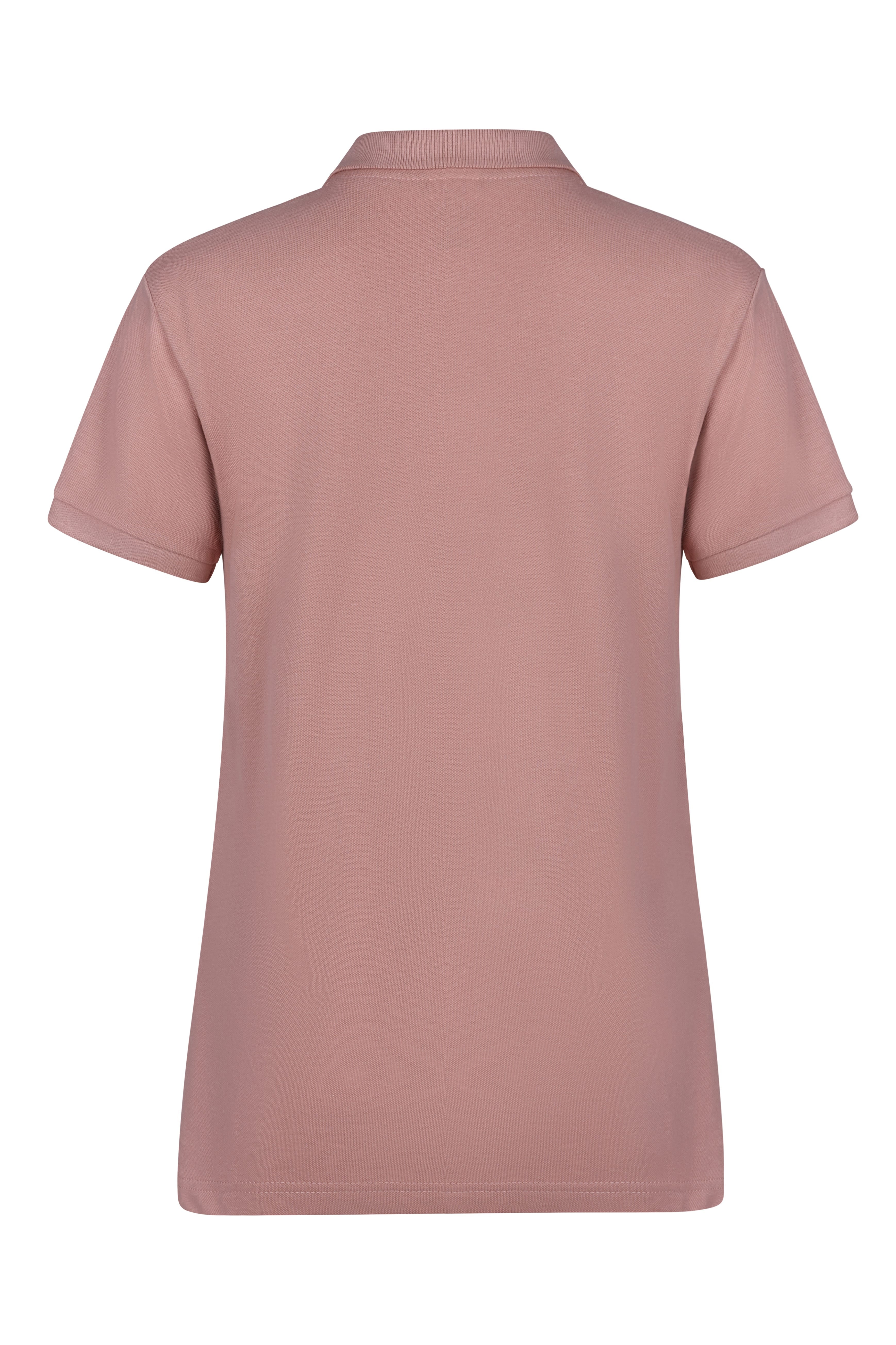 TRICOU POLO DAMA MANECA SCURTA ROZ PAL MACKAY WOMAN