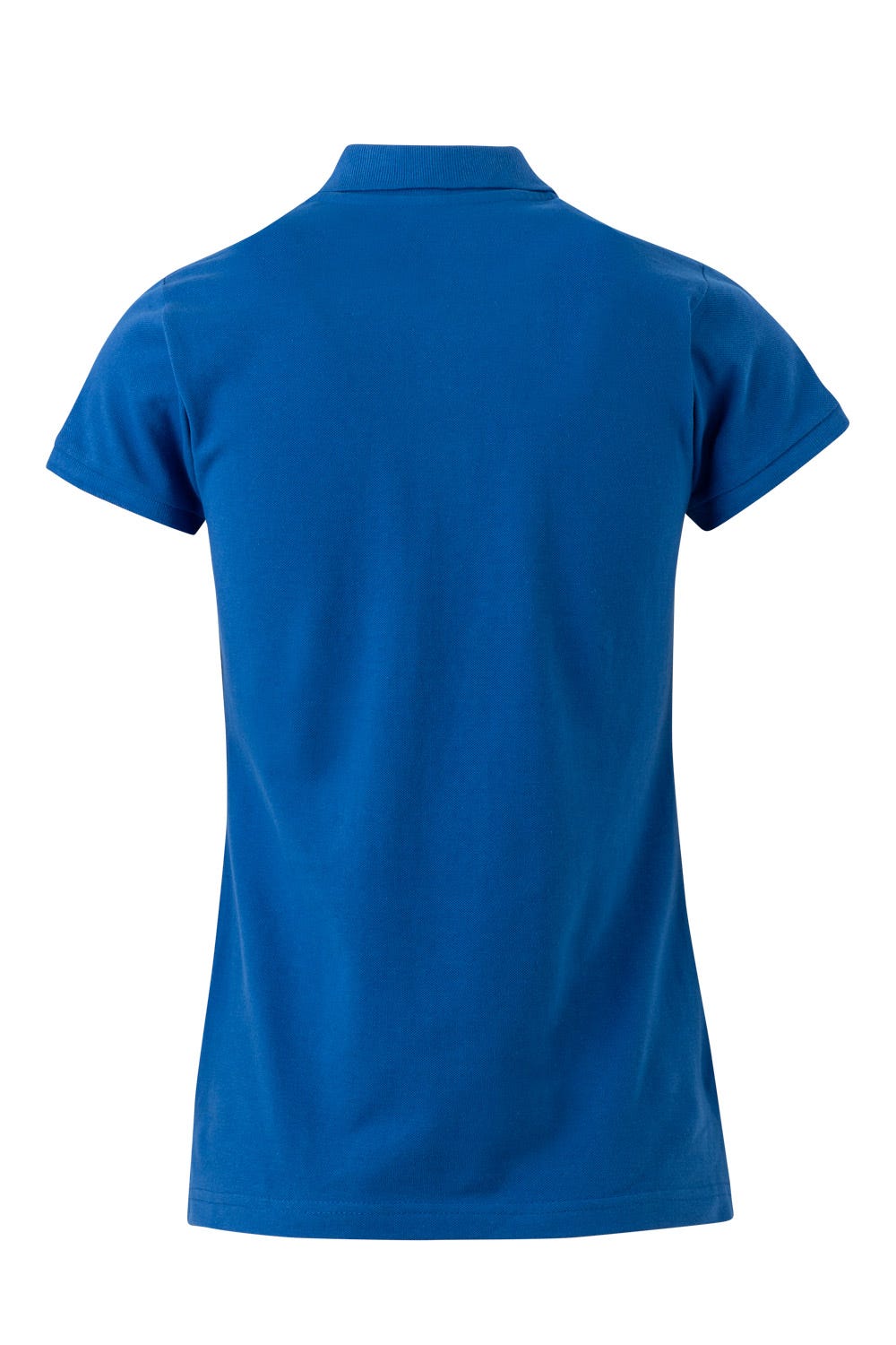 TRICOU POLO DAMA MANECA SCURTA ALBASTRU ROYAL MACKAY WOMAN