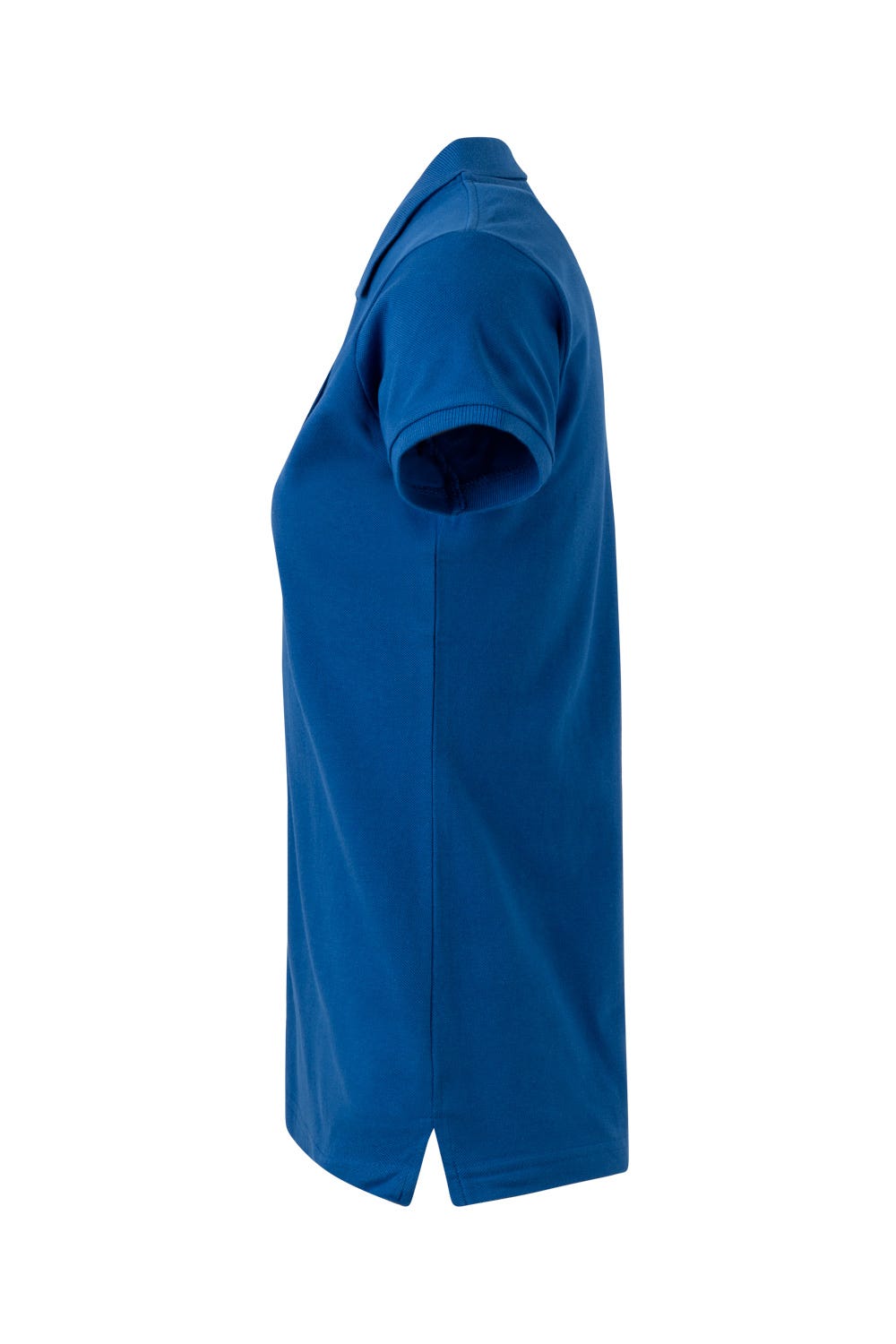 TRICOU POLO DAMA MANECA SCURTA ALBASTRU ROYAL MACKAY WOMAN
