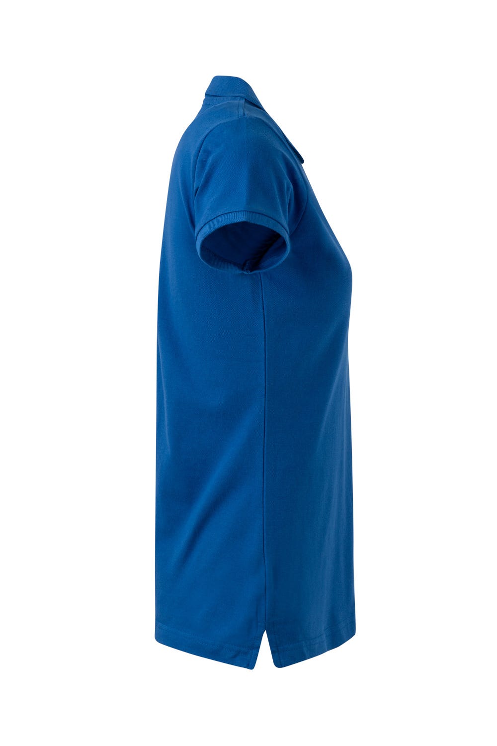 TRICOU POLO DAMA MANECA SCURTA ALBASTRU ROYAL MACKAY WOMAN