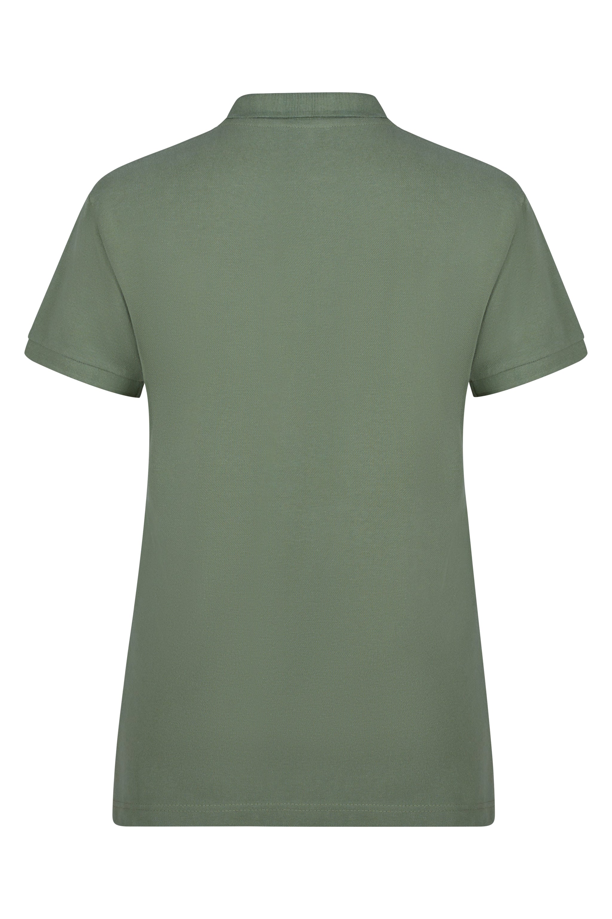 TRICOU POLO DAMA MANECA SCURTA VERDE CEAI MACKAY WOMAN