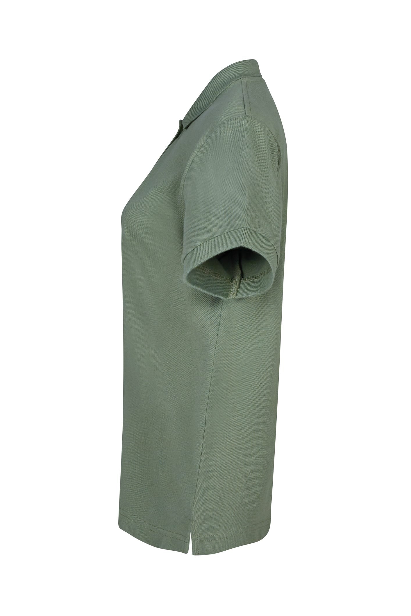 TRICOU POLO DAMA MANECA SCURTA VERDE CEAI MACKAY WOMAN