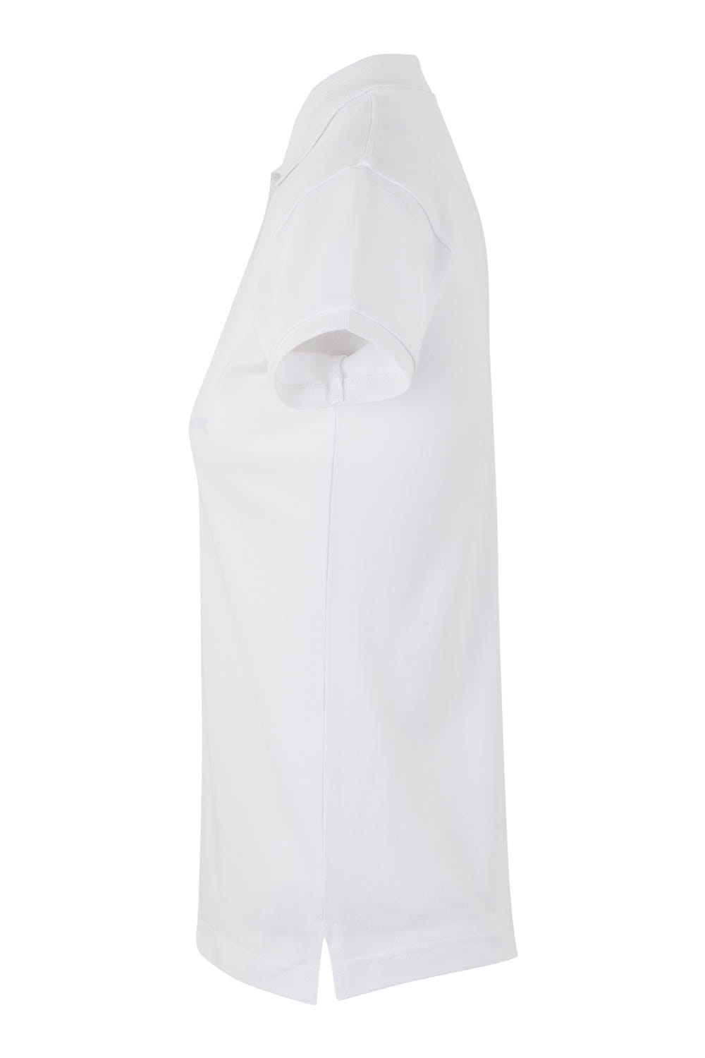 TRICOU POLO DAMA MANECA SCURTA ALB MACKAY WOMAN