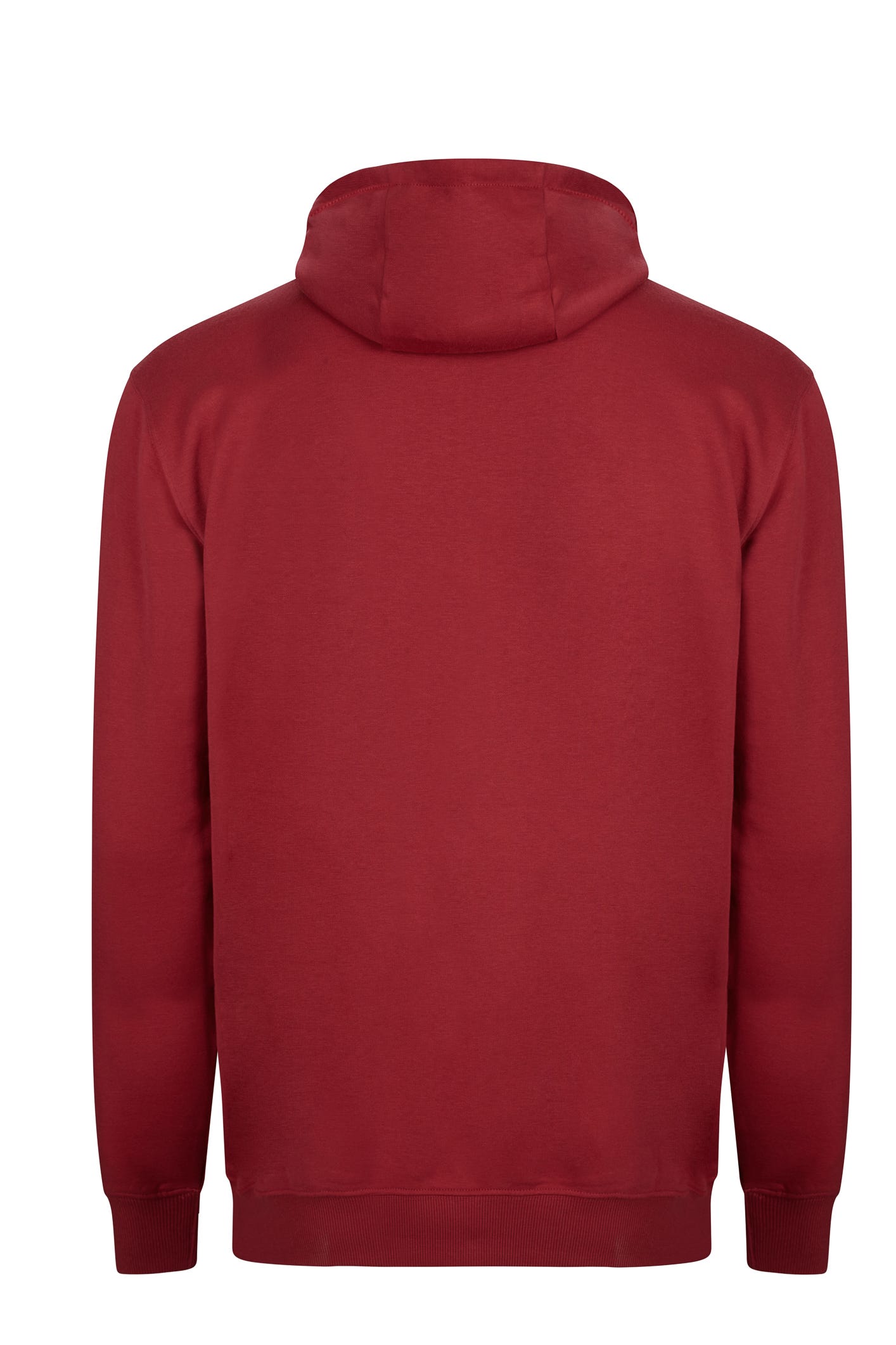 HANORAC CU FERMOAR ROSU CRIMSON BYRON