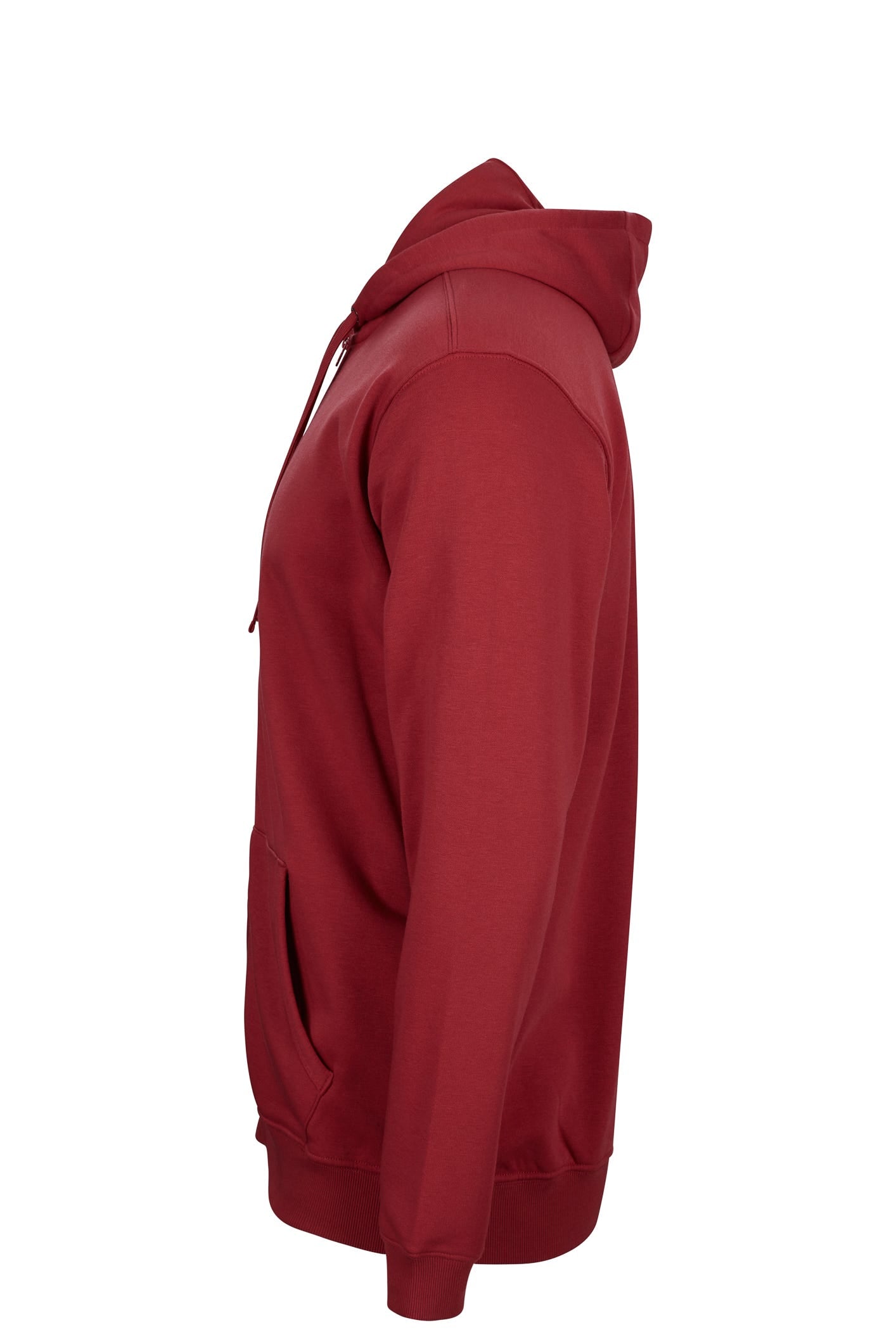 HANORAC CU FERMOAR ROSU CRIMSON BYRON