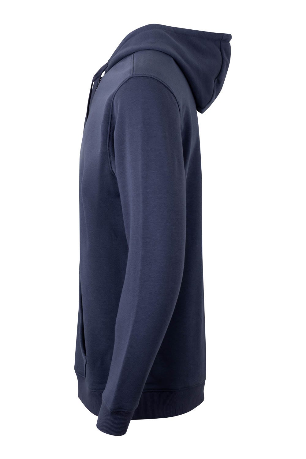 HANORAC CU FERMOAR DENIM ALBASTRU BYRON