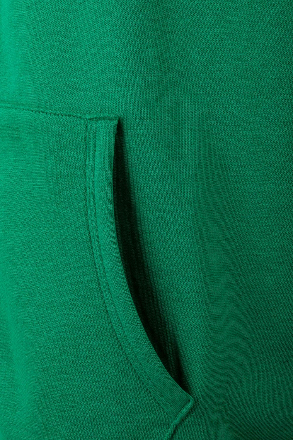 HANORAC CU FERMOAR VERDE KELLY BYRON