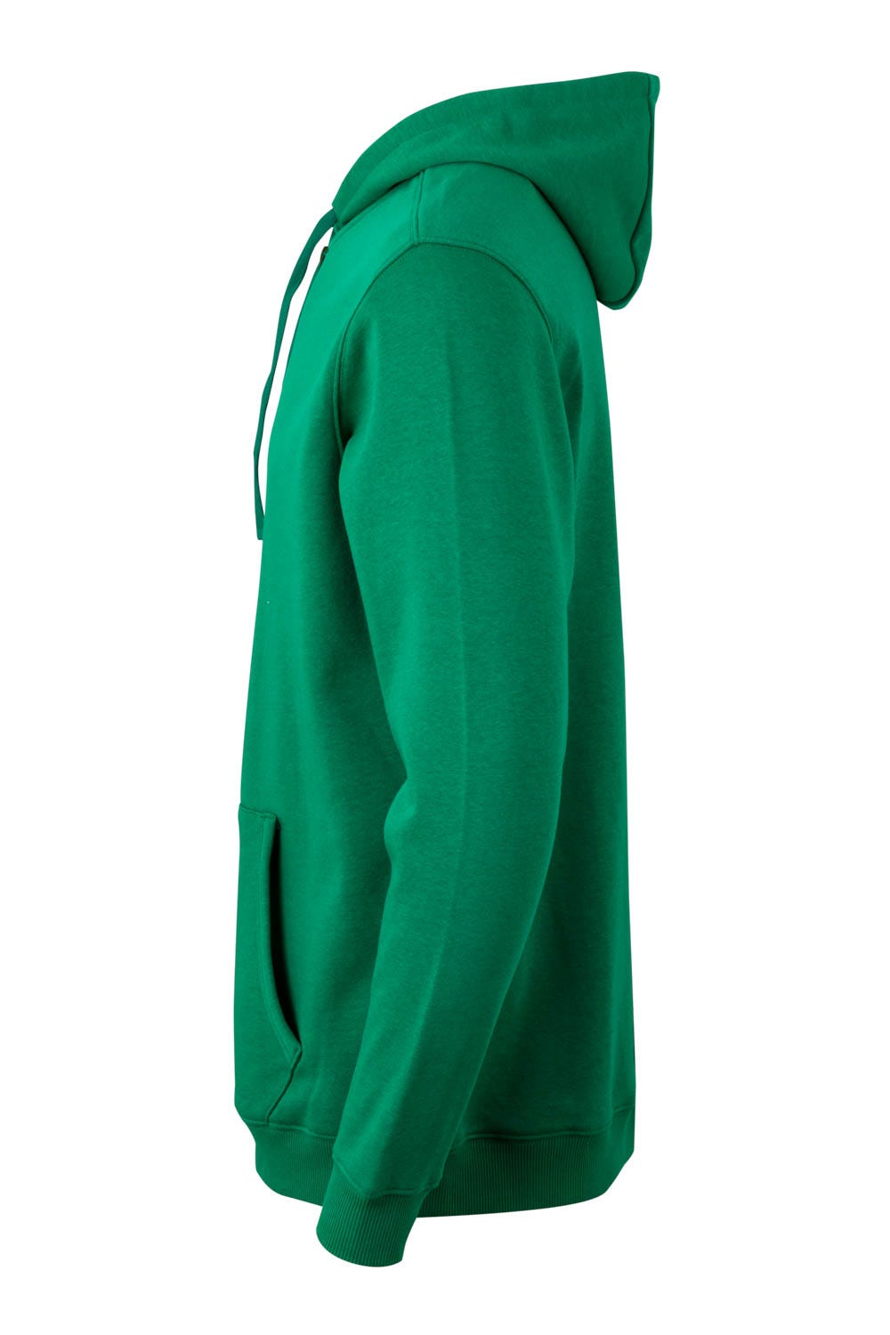 HANORAC CU FERMOAR VERDE KELLY BYRON