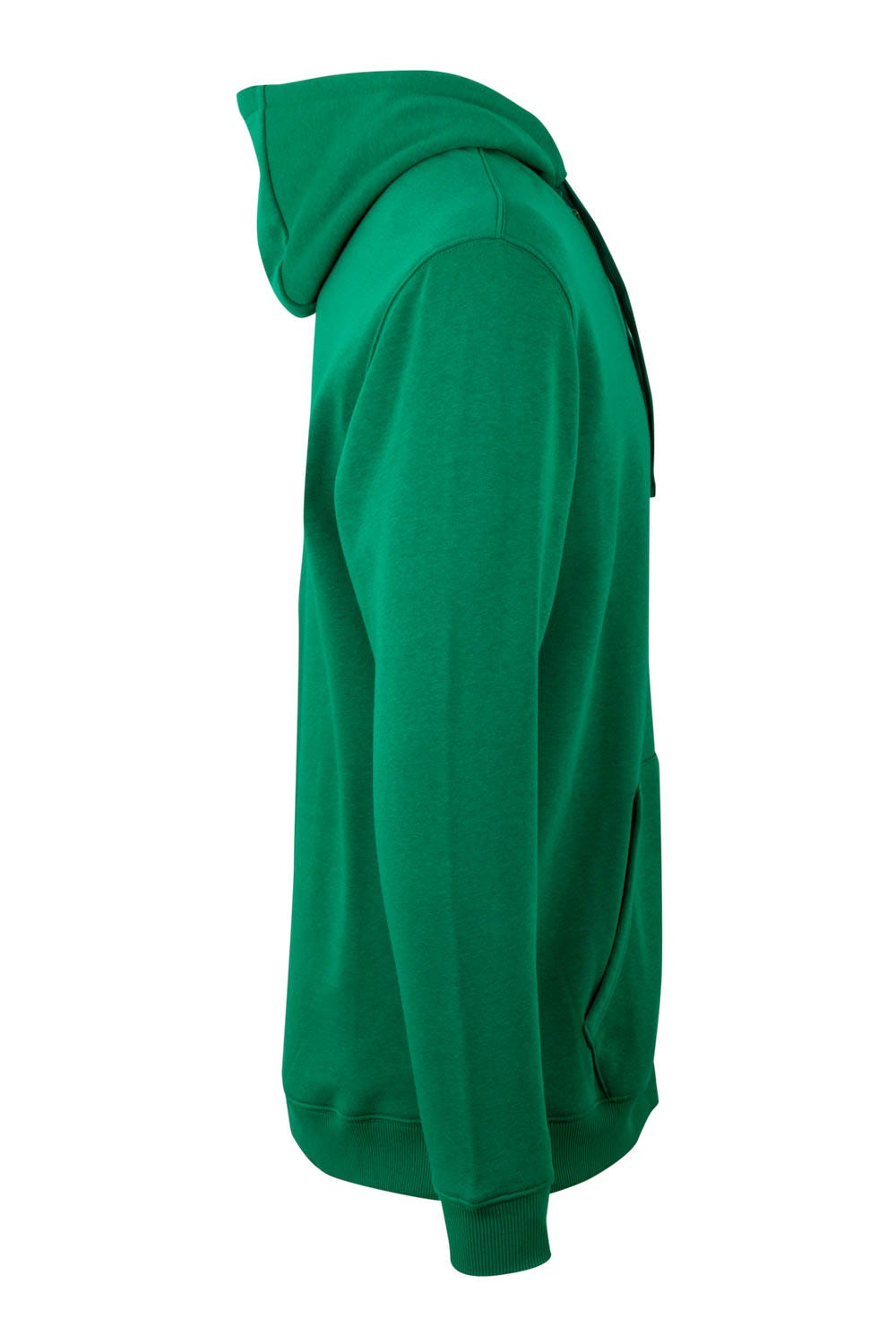 HANORAC CU FERMOAR VERDE KELLY BYRON