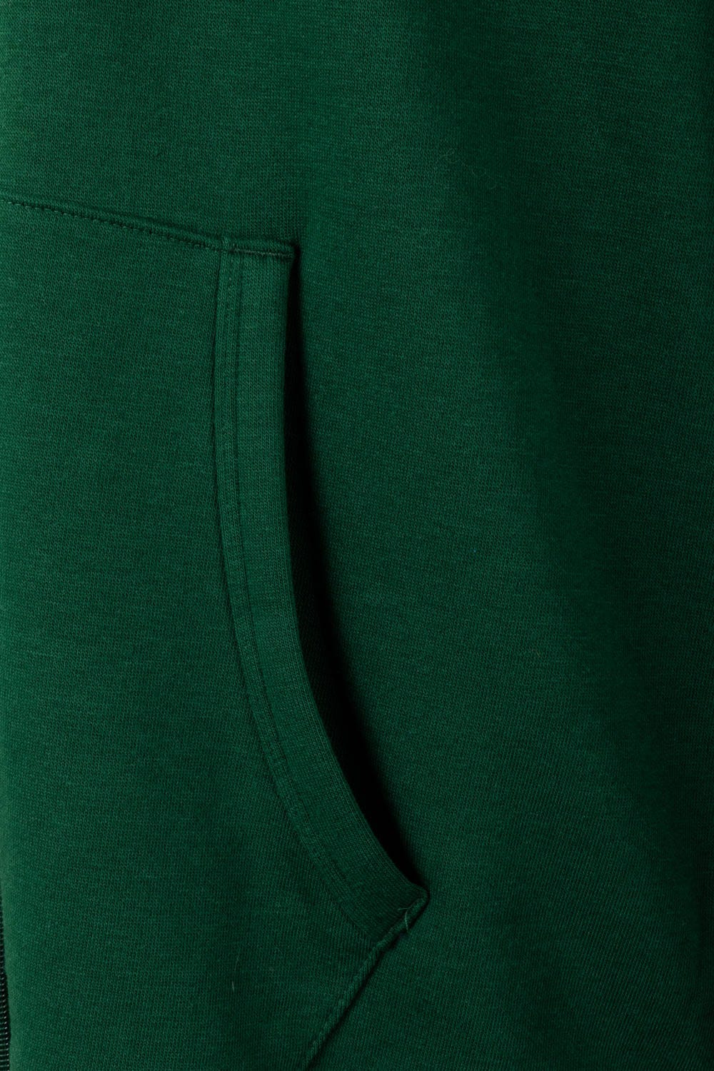 HANORAC CU FERMOAR VERDE TUBORG BYRON