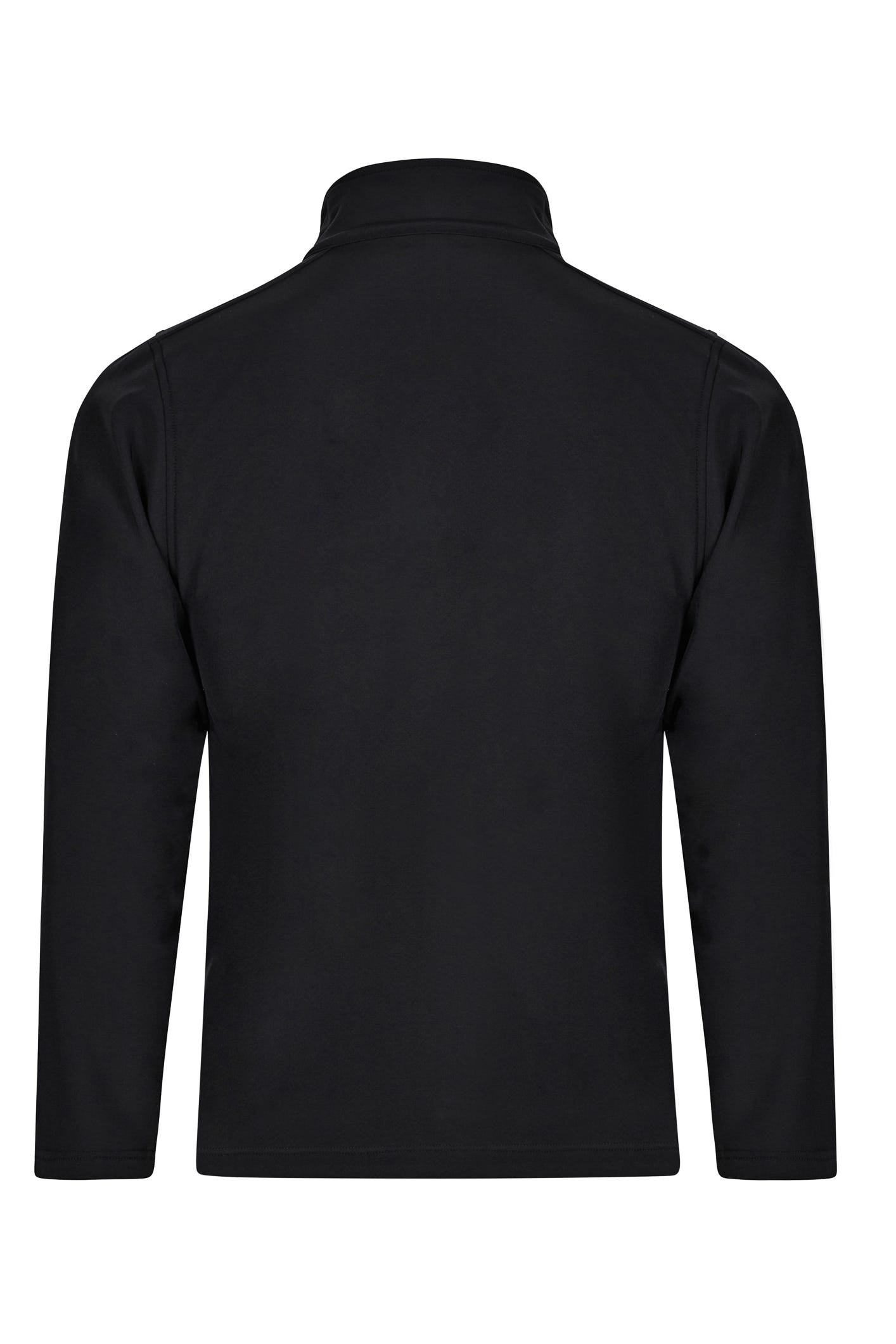 JACHETA SOFTSHELL NEGRU RICHMOND