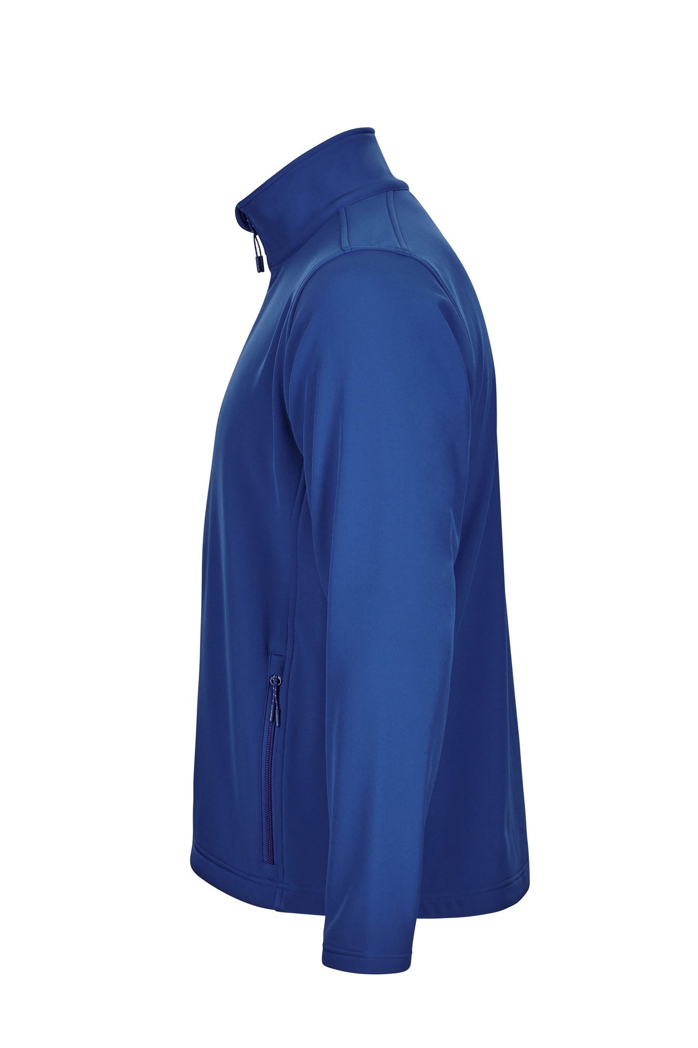 JACHETA SOFTSHELL ALBASTRU ROYAL RICHMOND