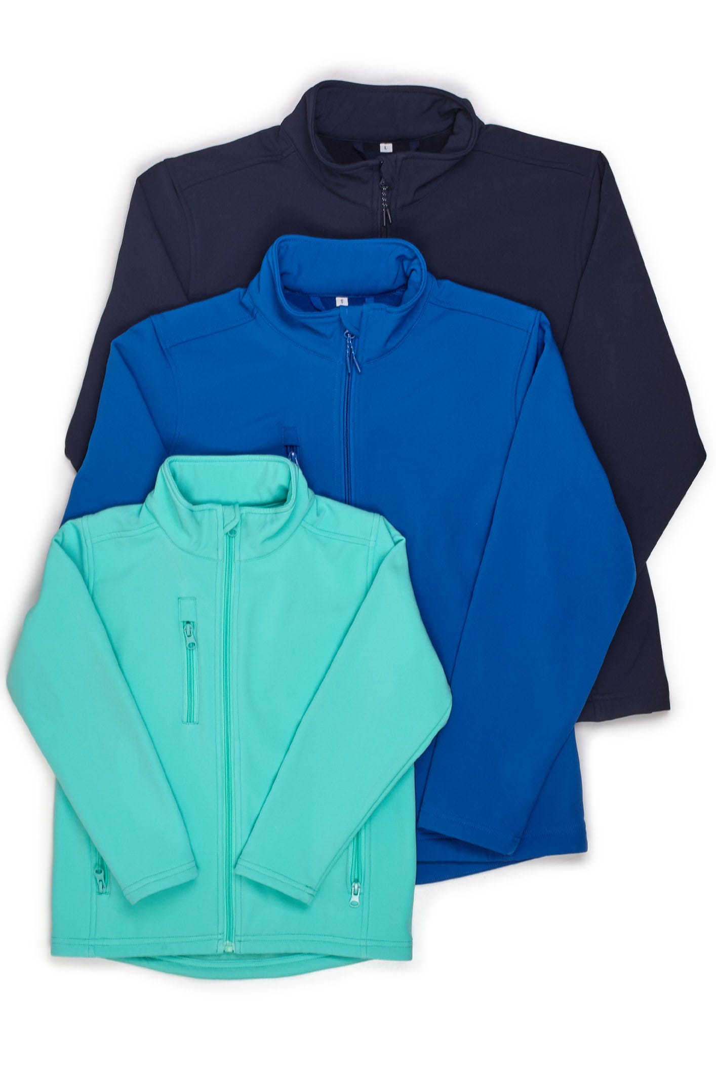 JACHETA SOFTSHELL ALBASTRU ROYAL RICHMOND