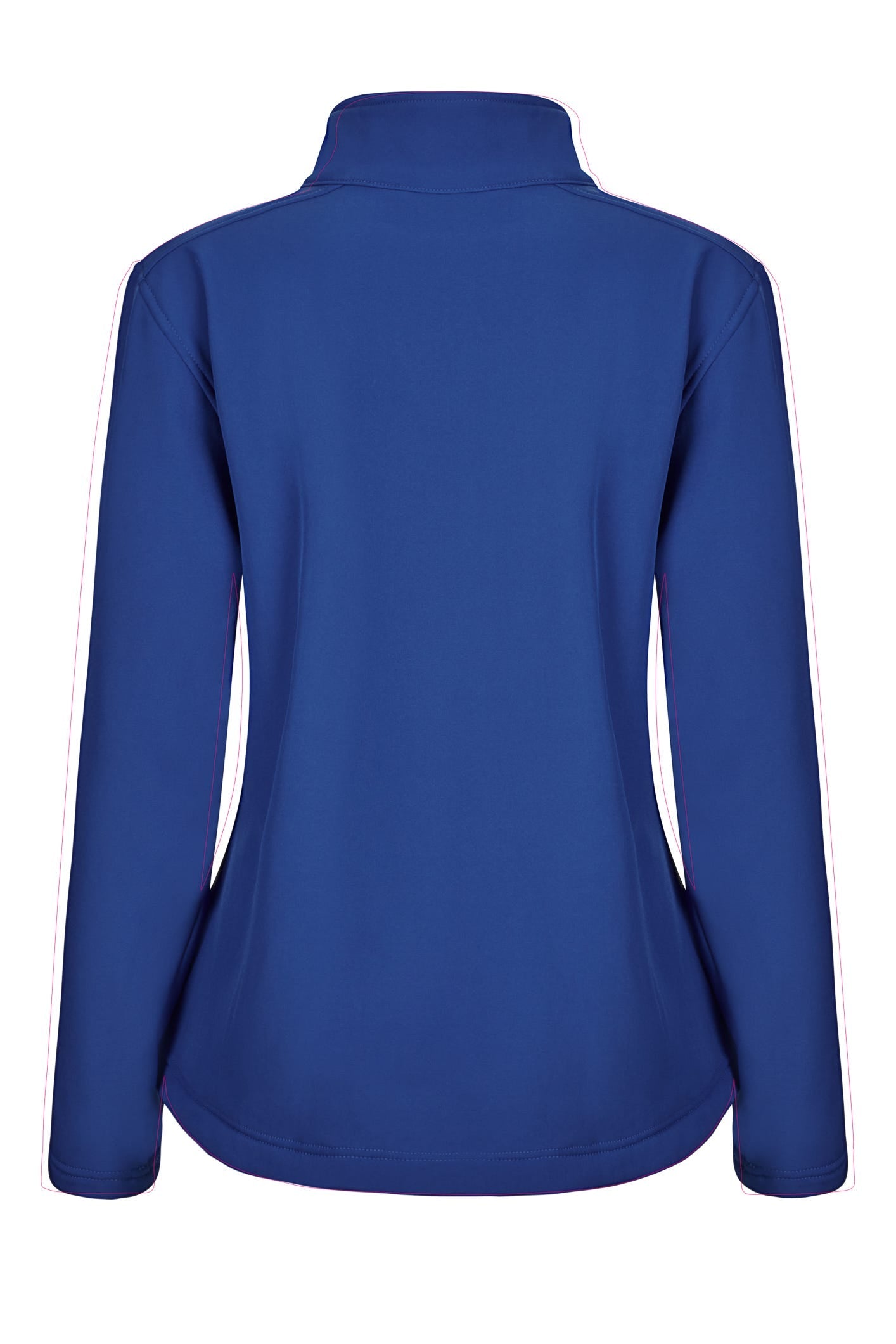 JACHETA SOFTSHELL DAMA ALBASTRU ROYAL RICHMOND WOMAN