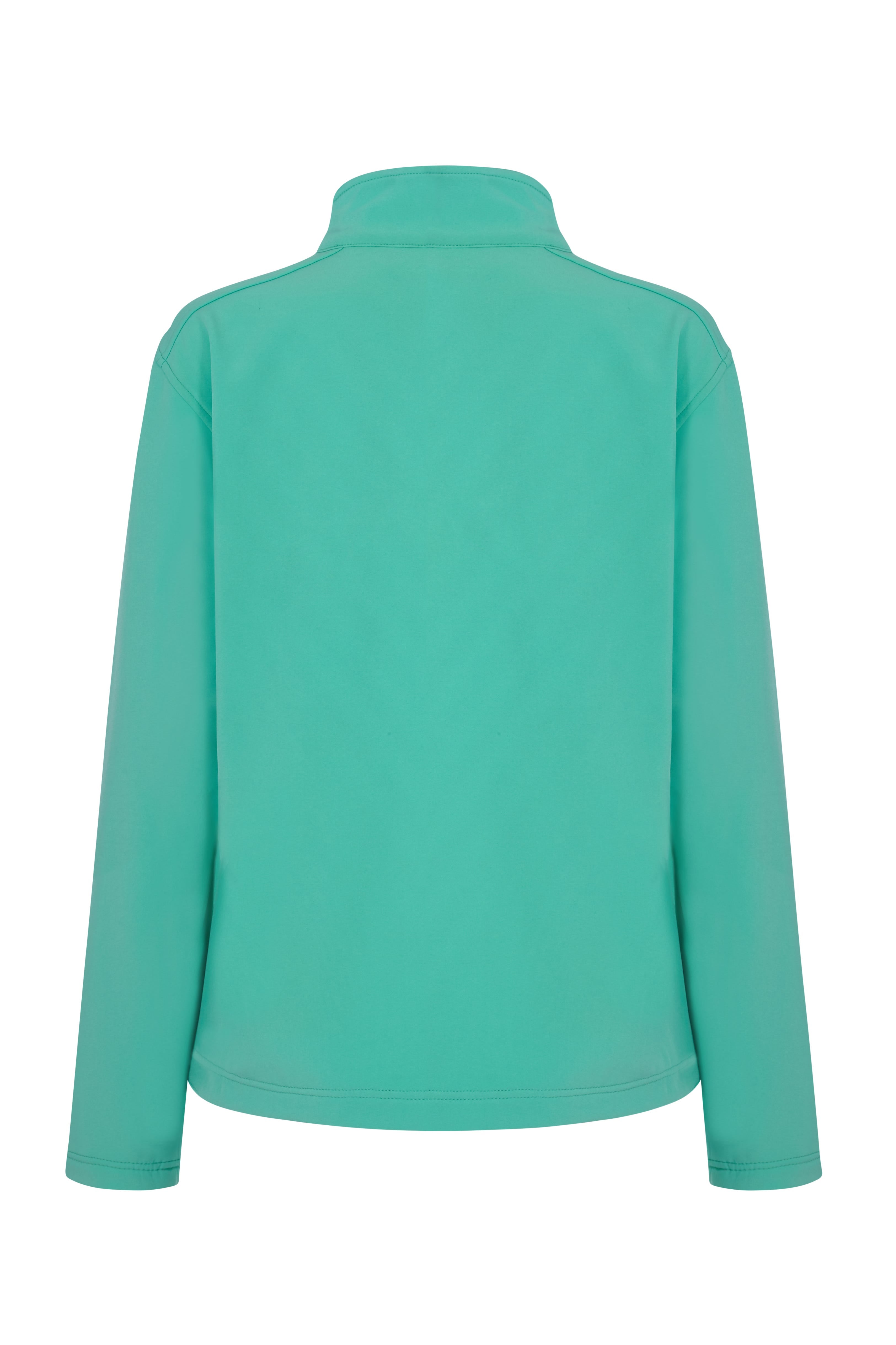 JACHETA SOFTSHELL DAMA VERDE SPUMA MARII RICHMOND WOMAN