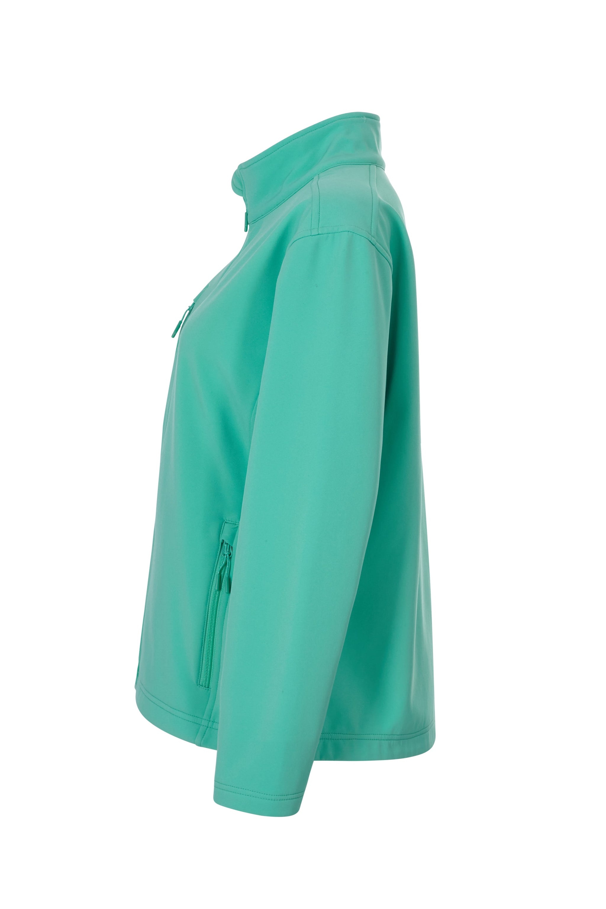 JACHETA SOFTSHELL DAMA VERDE SPUMA MARII RICHMOND WOMAN