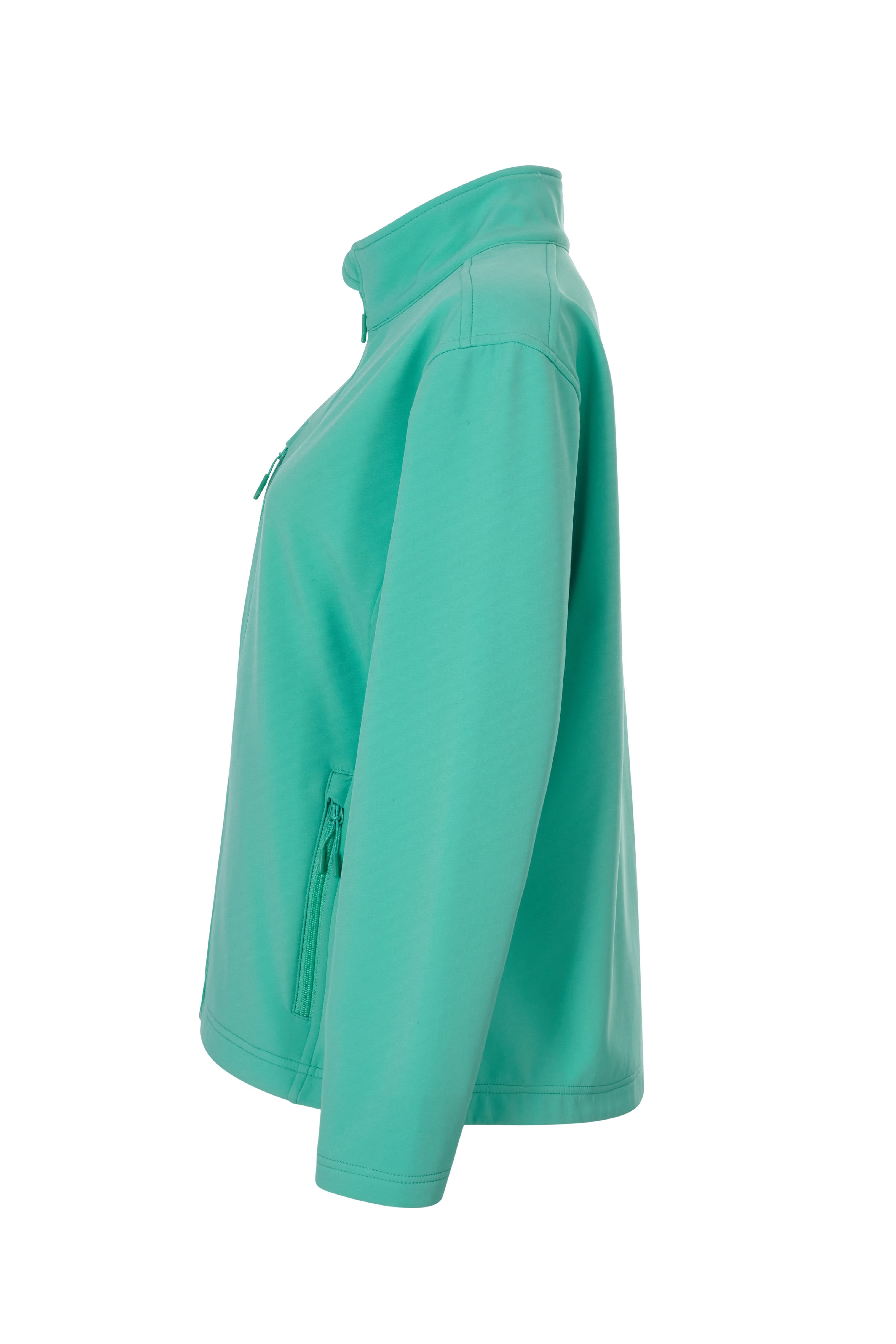 JACHETA SOFTSHELL DAMA VERDE SPUMA MARII RICHMOND WOMAN
