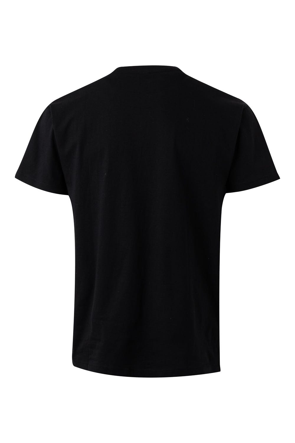 TRICOU MANECA SCURTA NEGRU TASMANIA