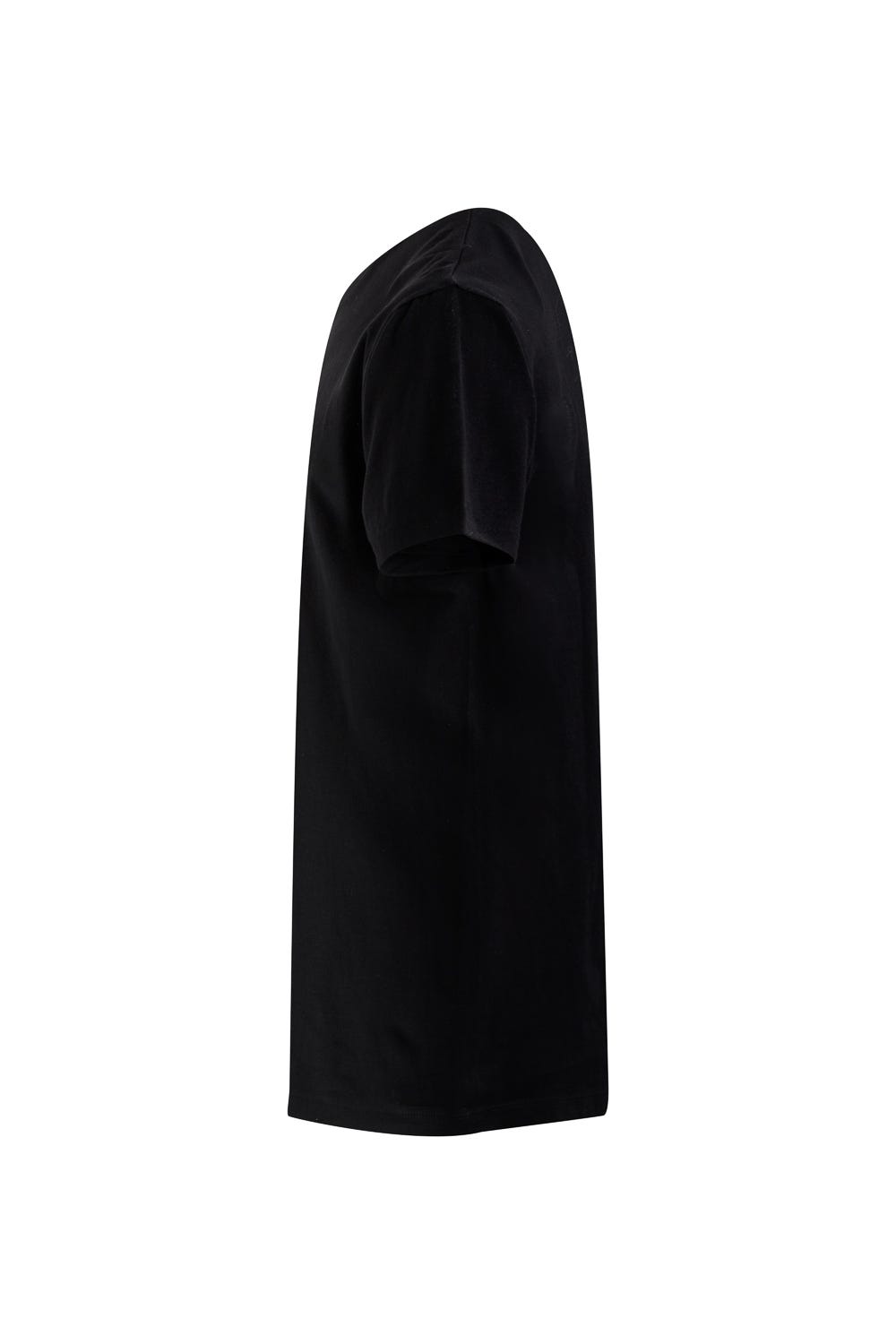 TRICOU MANECA SCURTA NEGRU TASMANIA