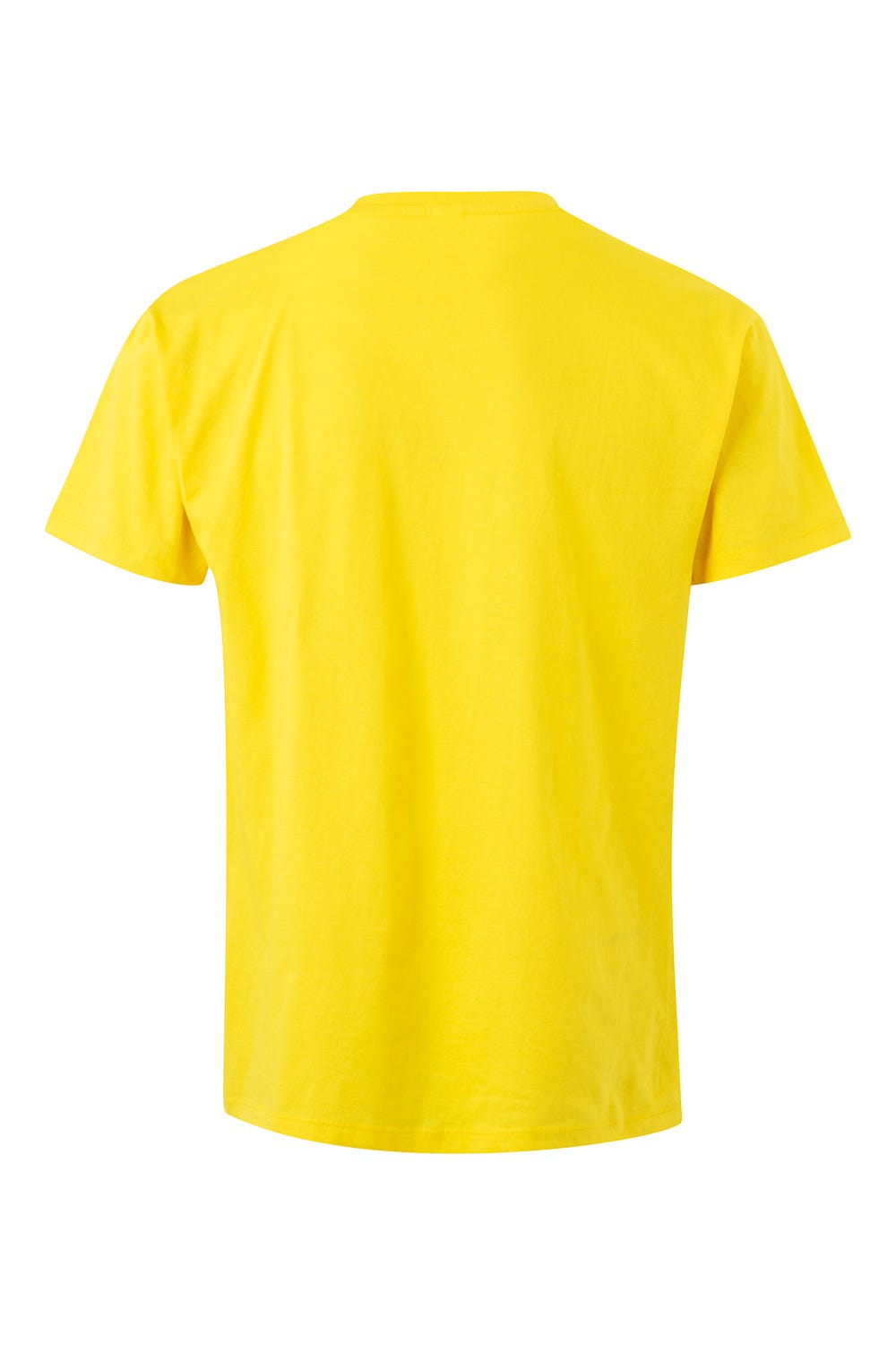 TRICOU MANECA SCURTA GALBEN TASMANIA