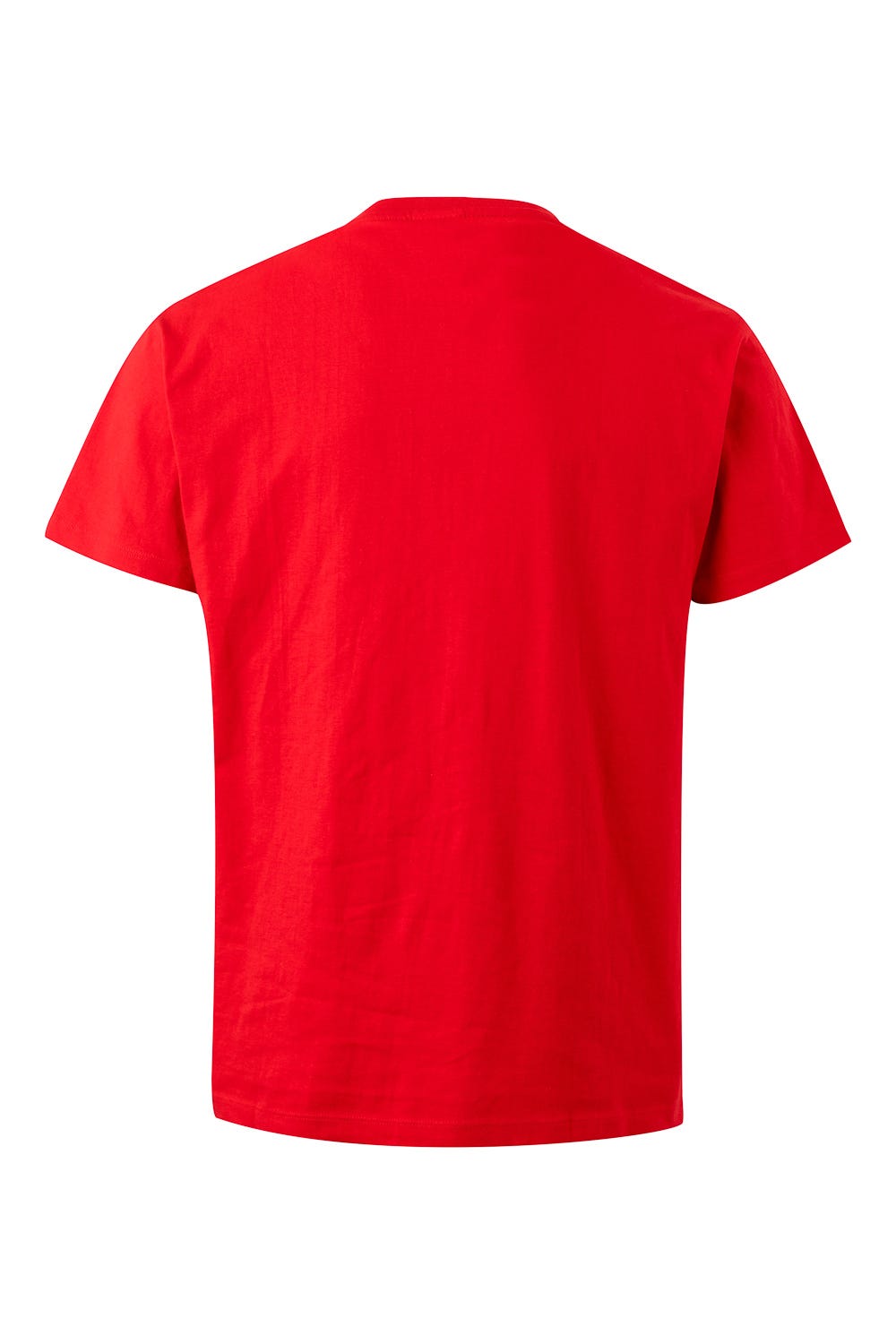 TRICOU MANECA SCURTA ROSU TASMANIA