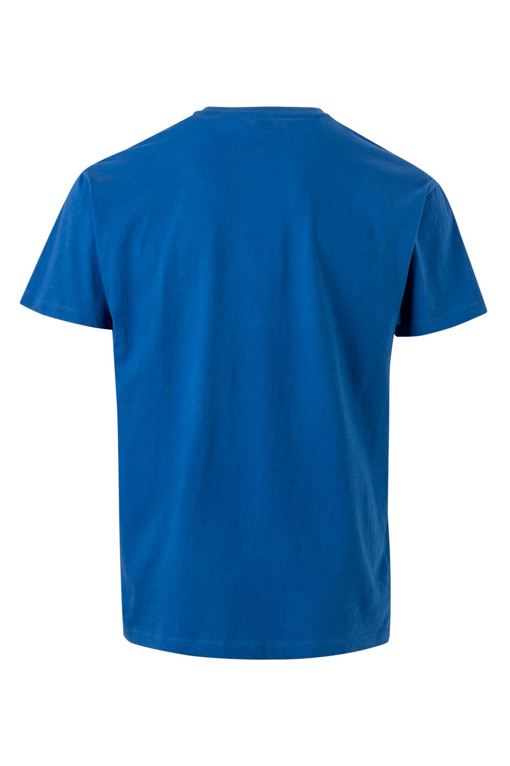 TRICOU MANECA SCURTA ALBASTRU ROYAL TASMANIA