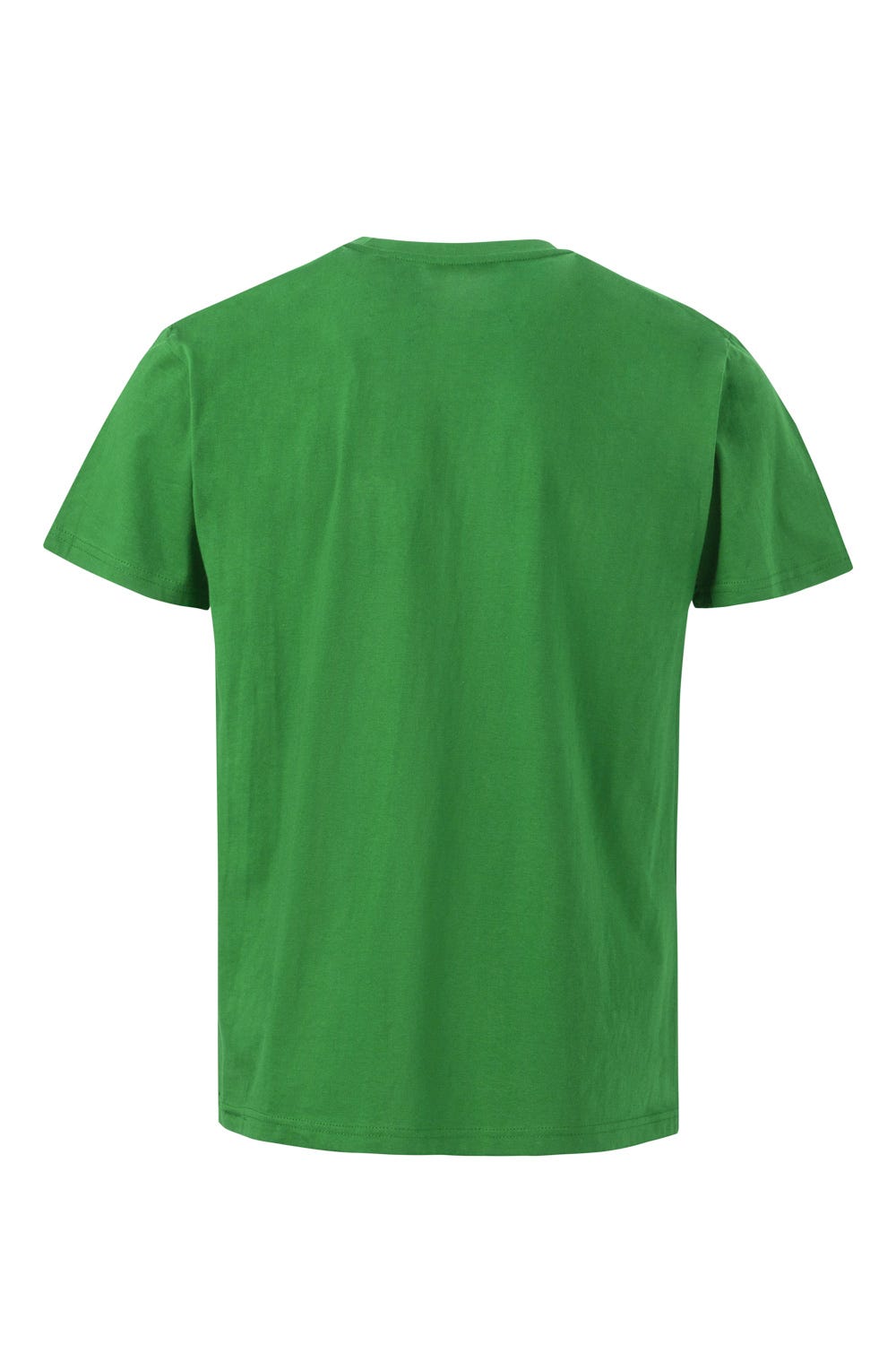 TRICOU MANECA SCURTA VERDE KELLY TASMANIA