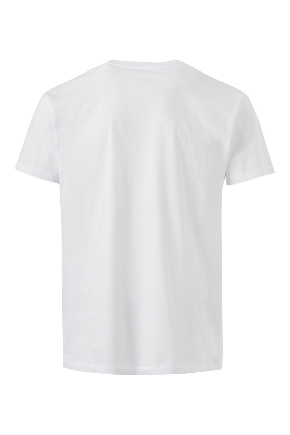 TRICOU MANECA SCURTA ALB TASMANIA