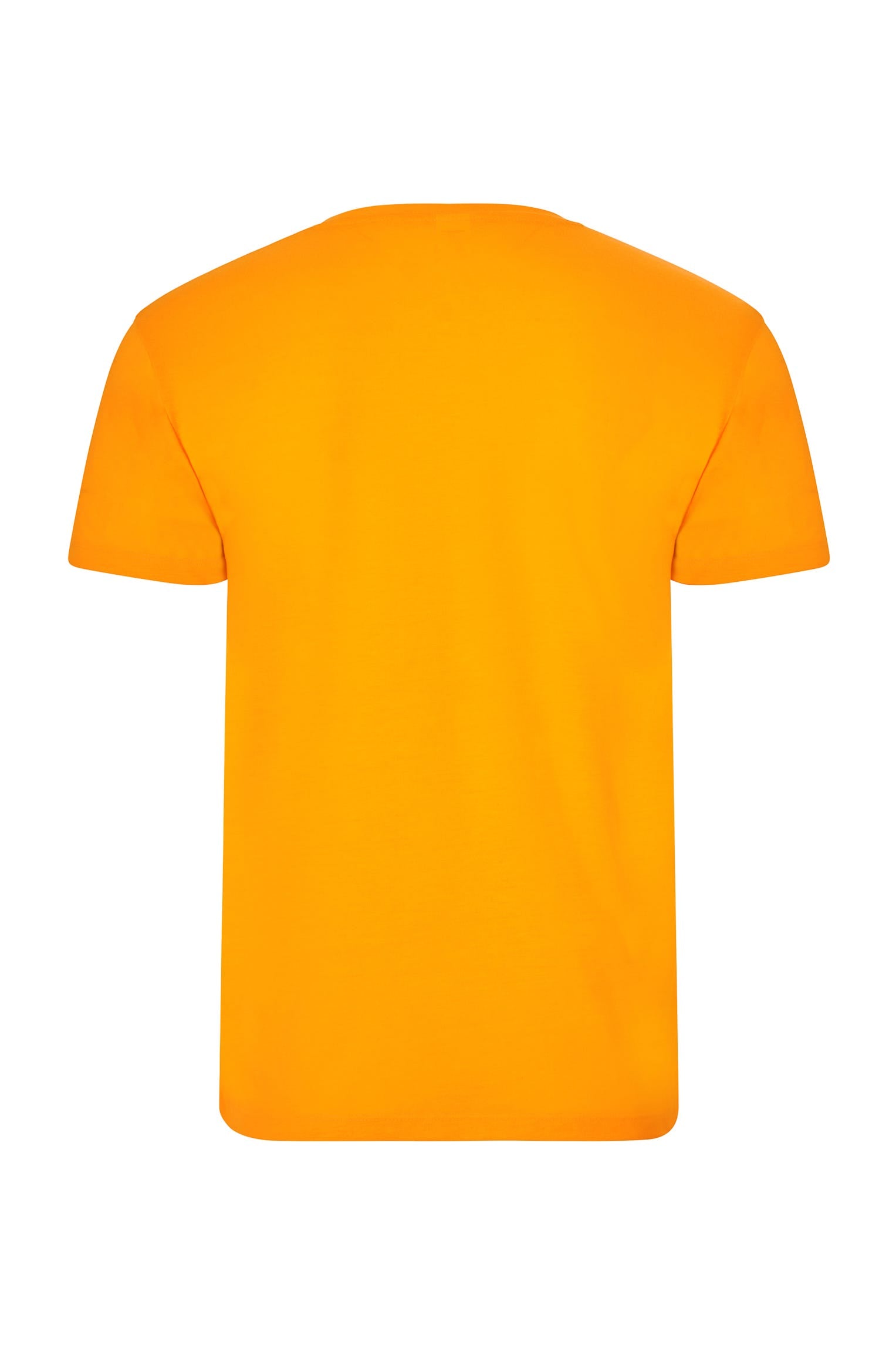 TRICOU MANECA SCURTA PORTOCALIU FLUO DERBY