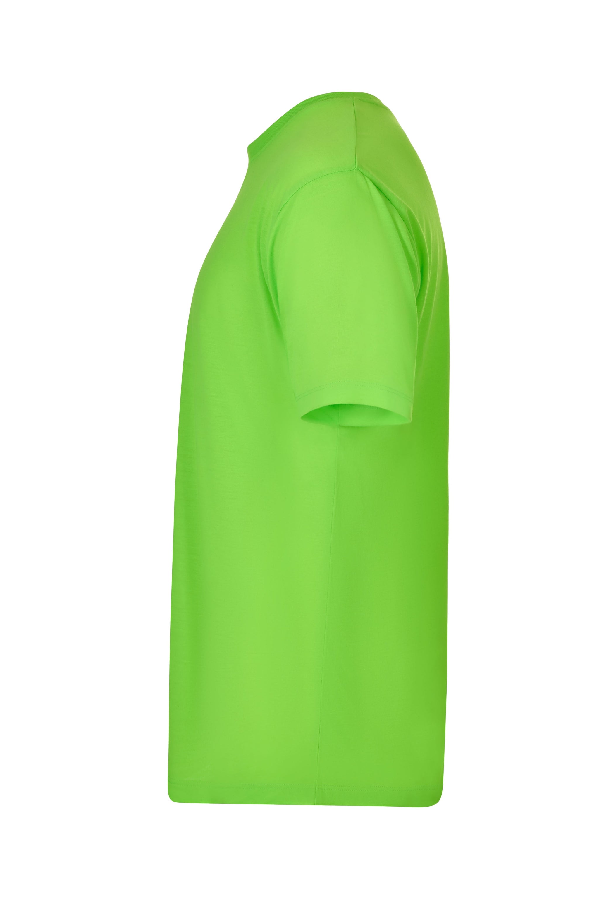 TRICOU MANECA SCURTA LIME FLUO DERBY