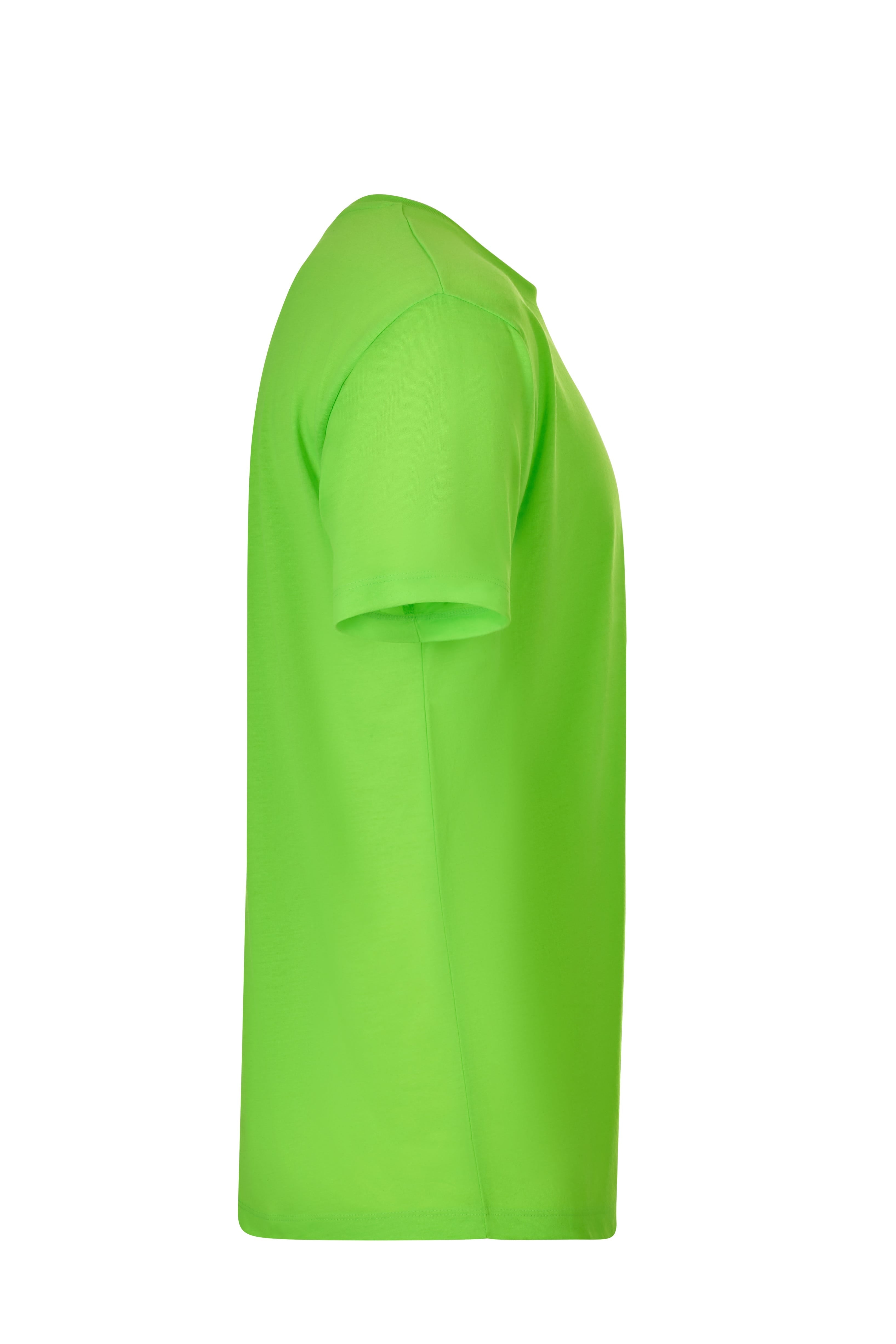 TRICOU MANECA SCURTA LIME FLUO DERBY