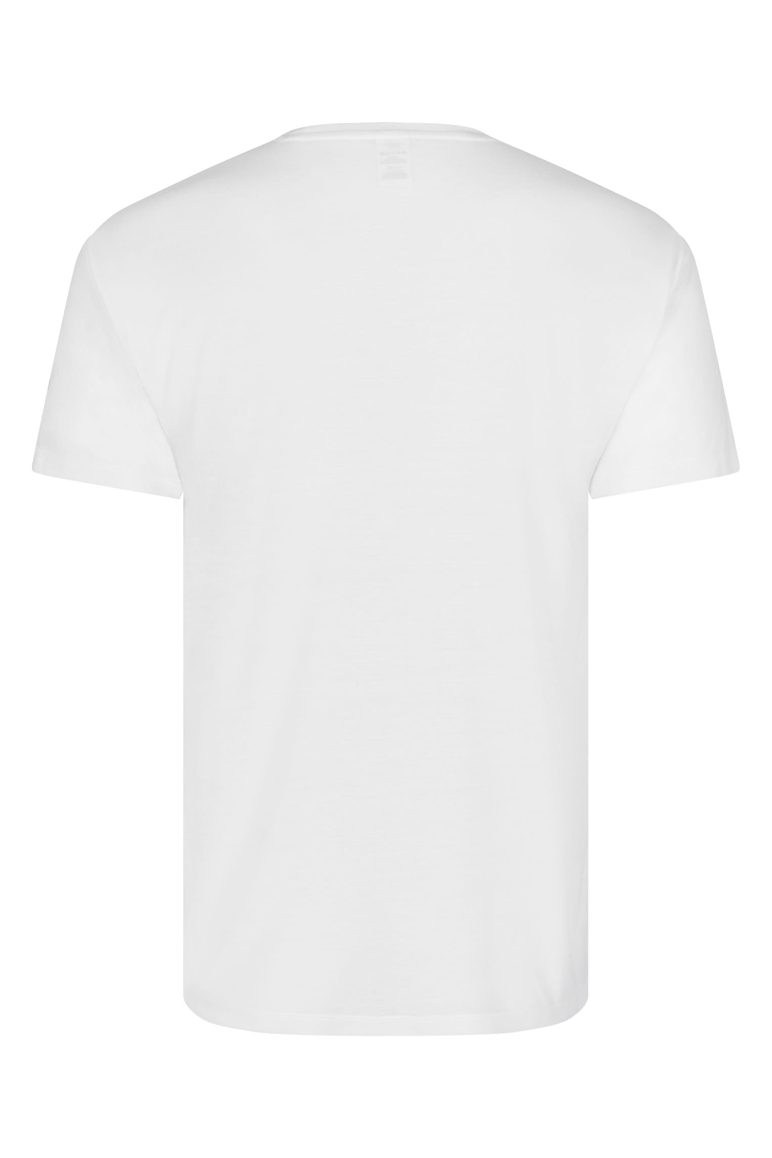 TRICOU MANECA SCURTA ALB DERBY