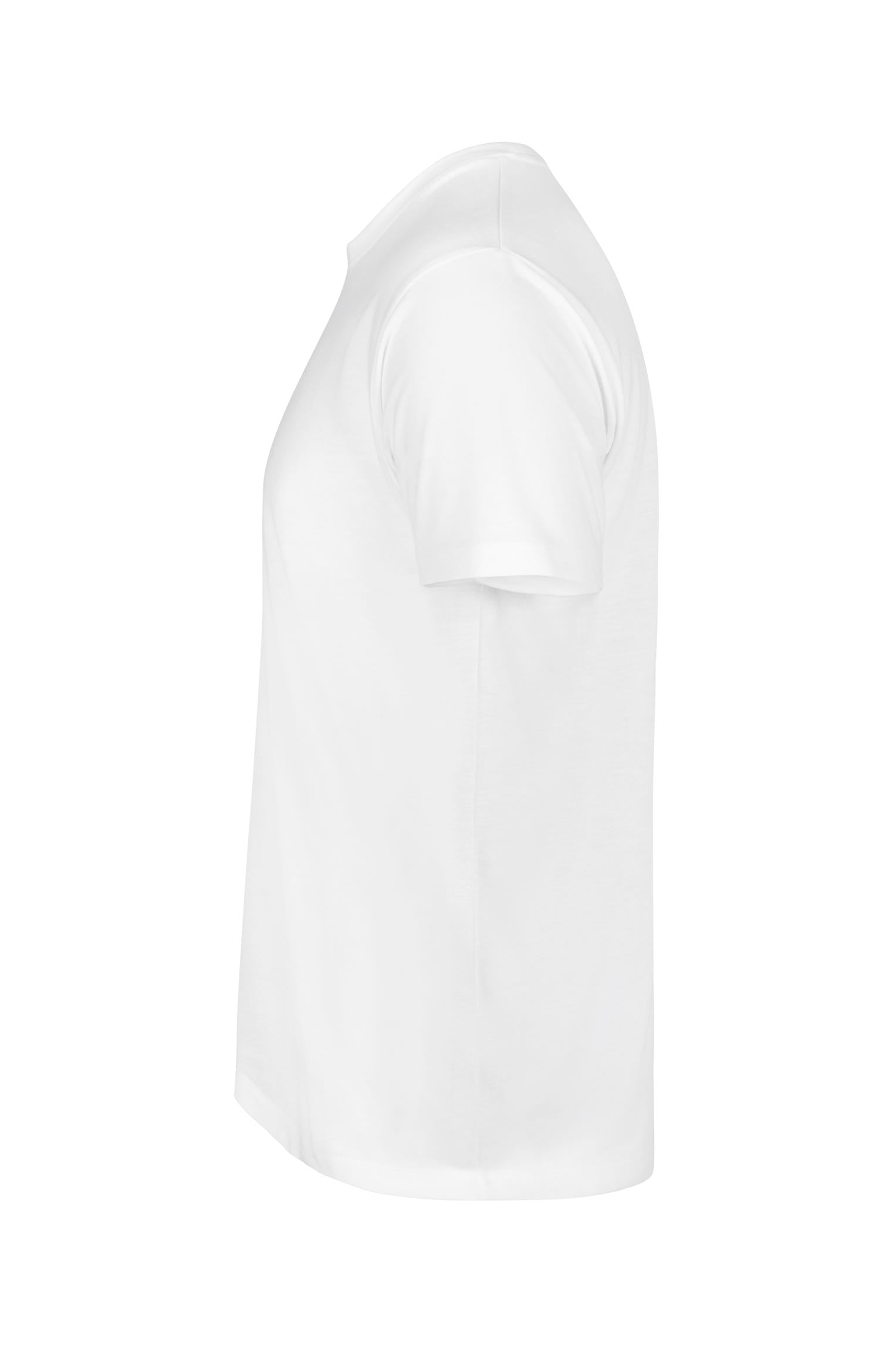 TRICOU MANECA SCURTA ALB DERBY