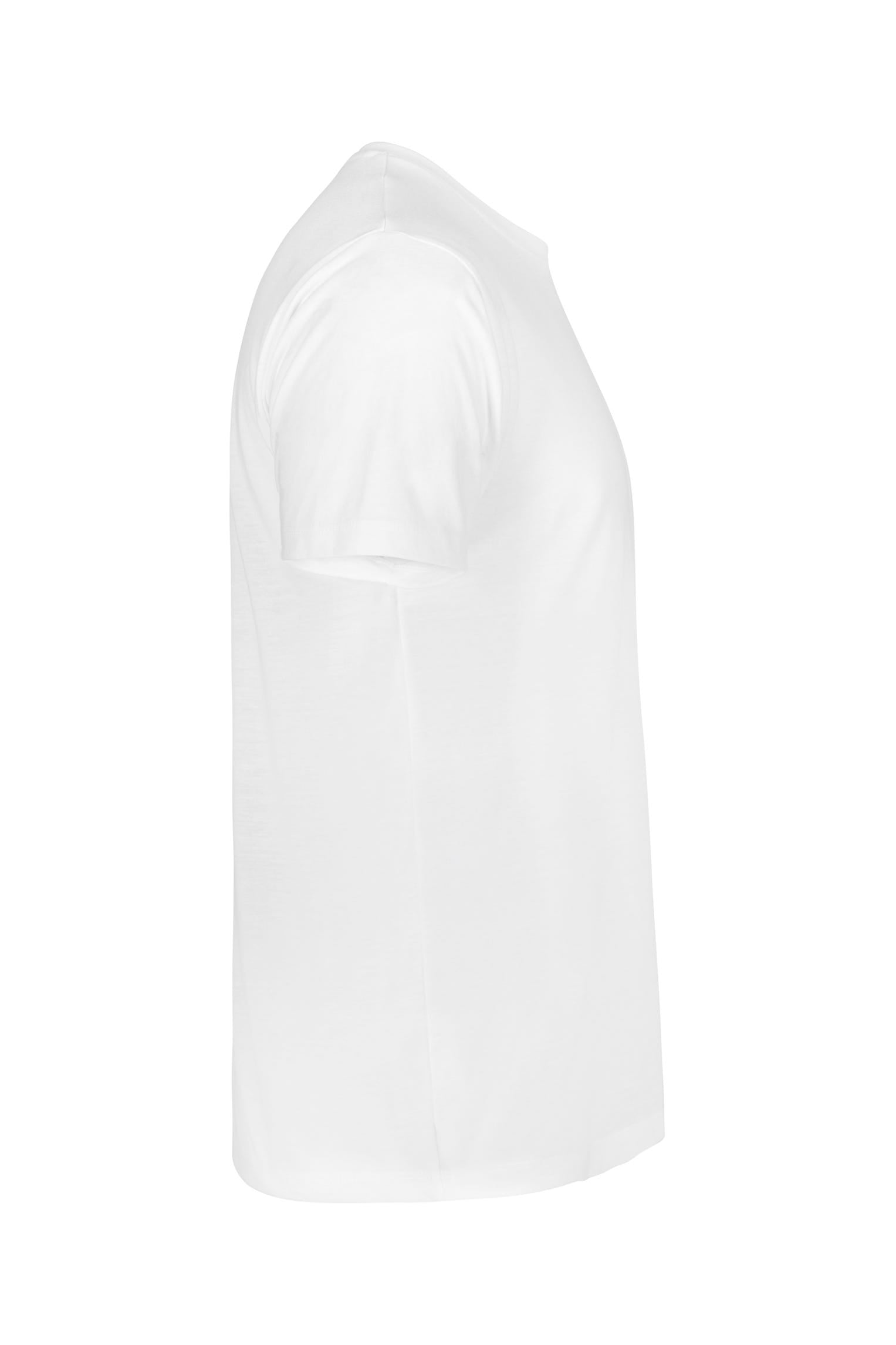 TRICOU MANECA SCURTA ALB DERBY