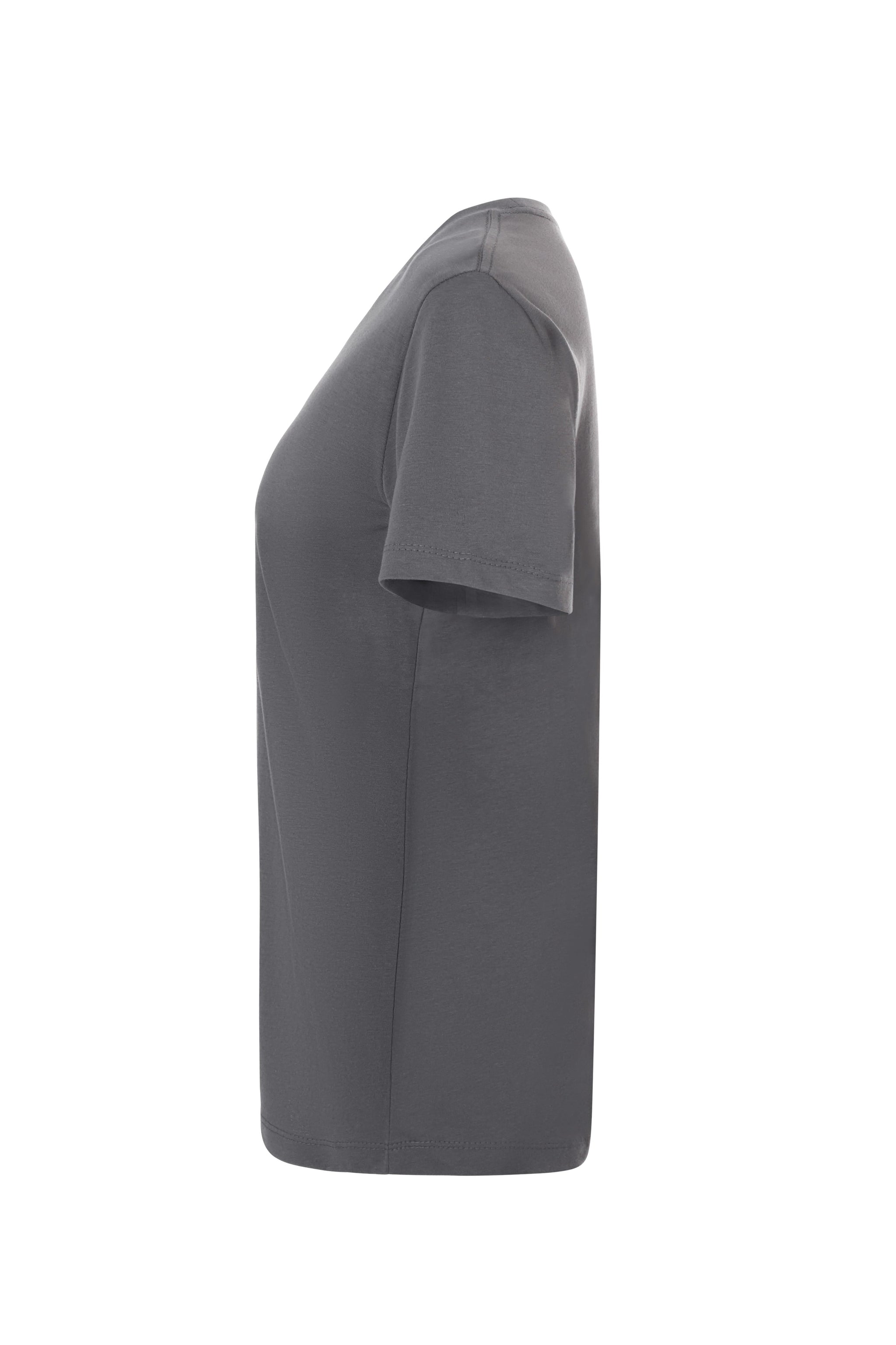 TRICOU DAMA MANECA SCURTA GRI INCHIS MELBOURNE WOMAN