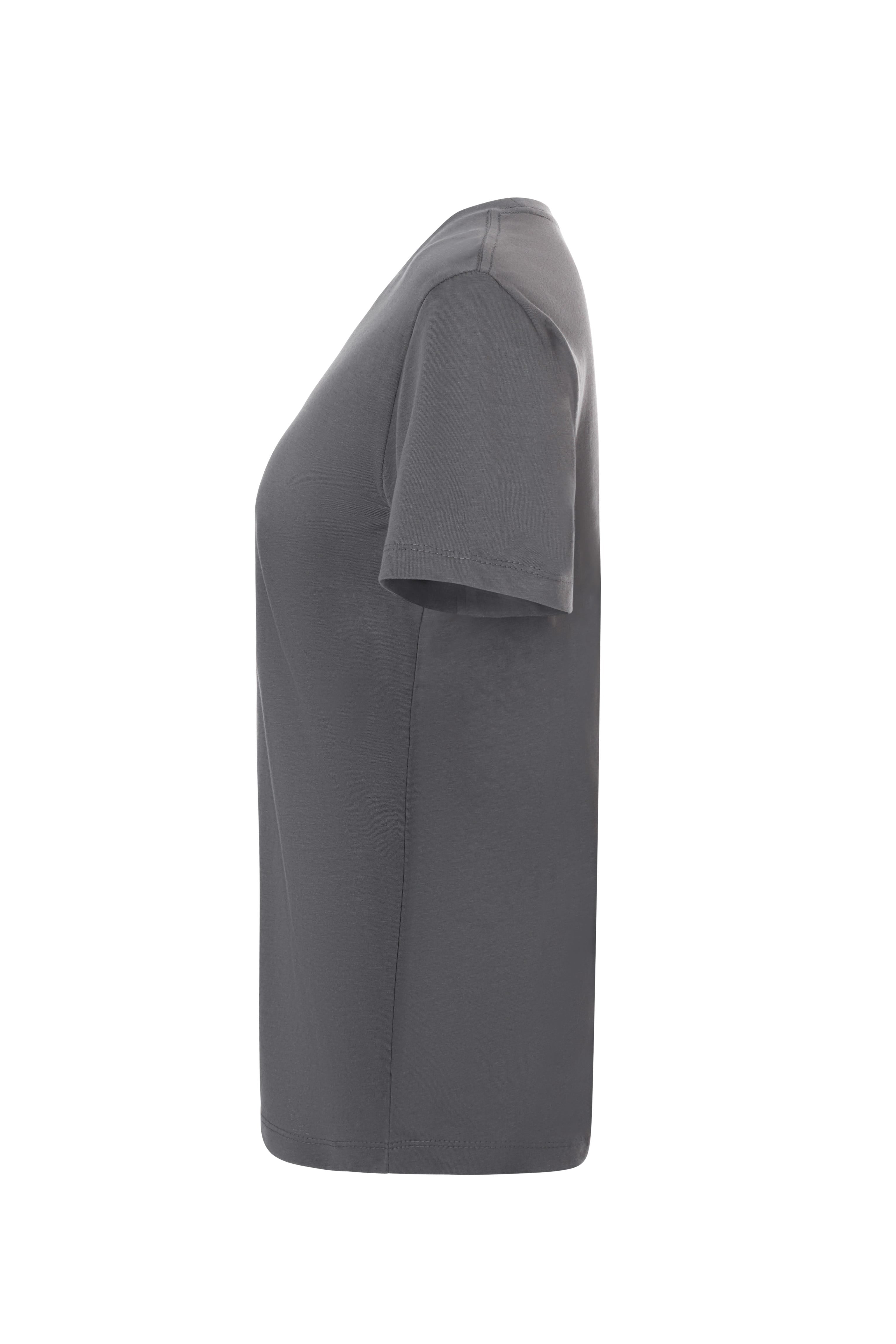 TRICOU DAMA MANECA SCURTA GRI INCHIS MELBOURNE WOMAN