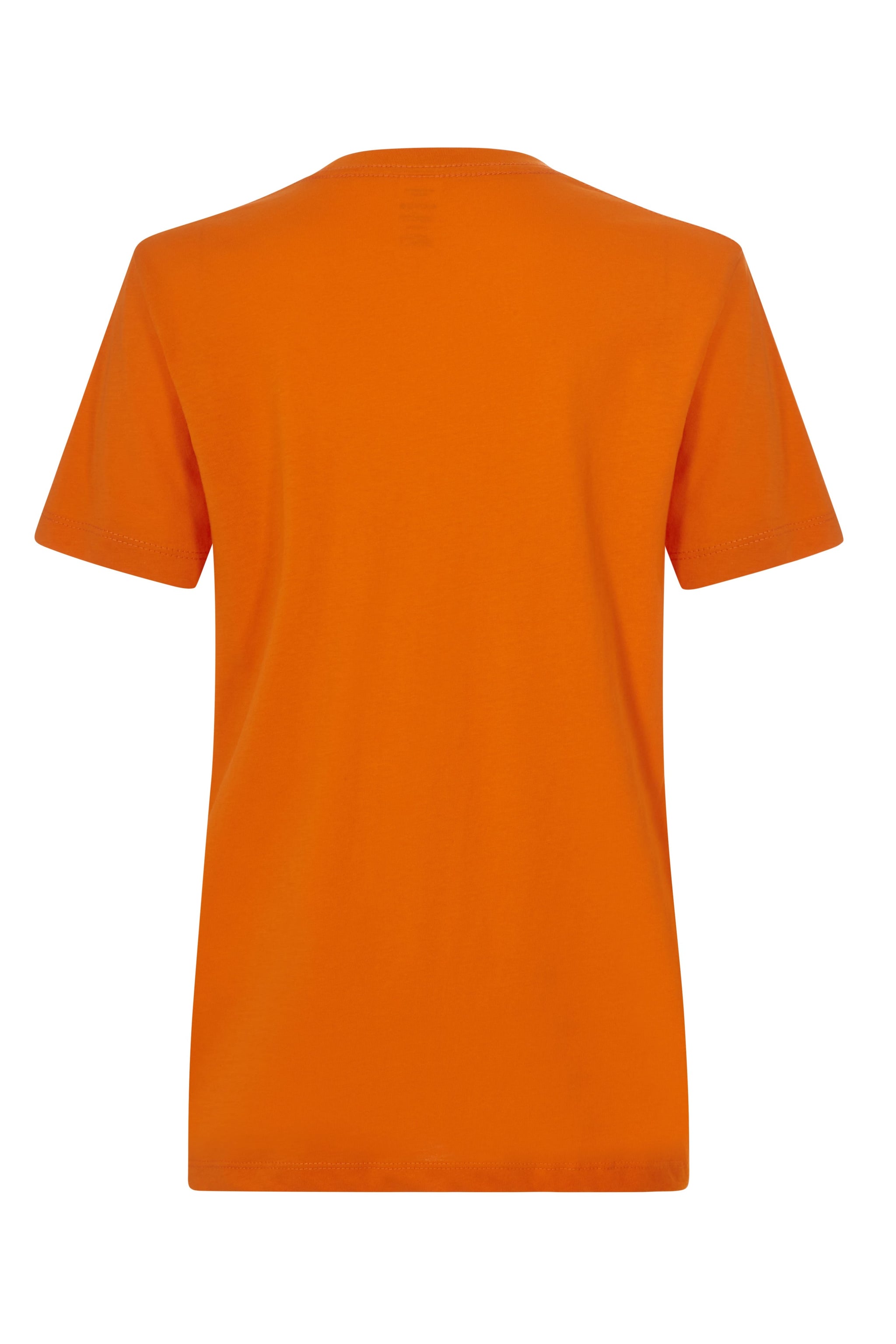 TRICOU DAMA MANECA SCURTA PORTOCALIU MELBOURNE WOMAN